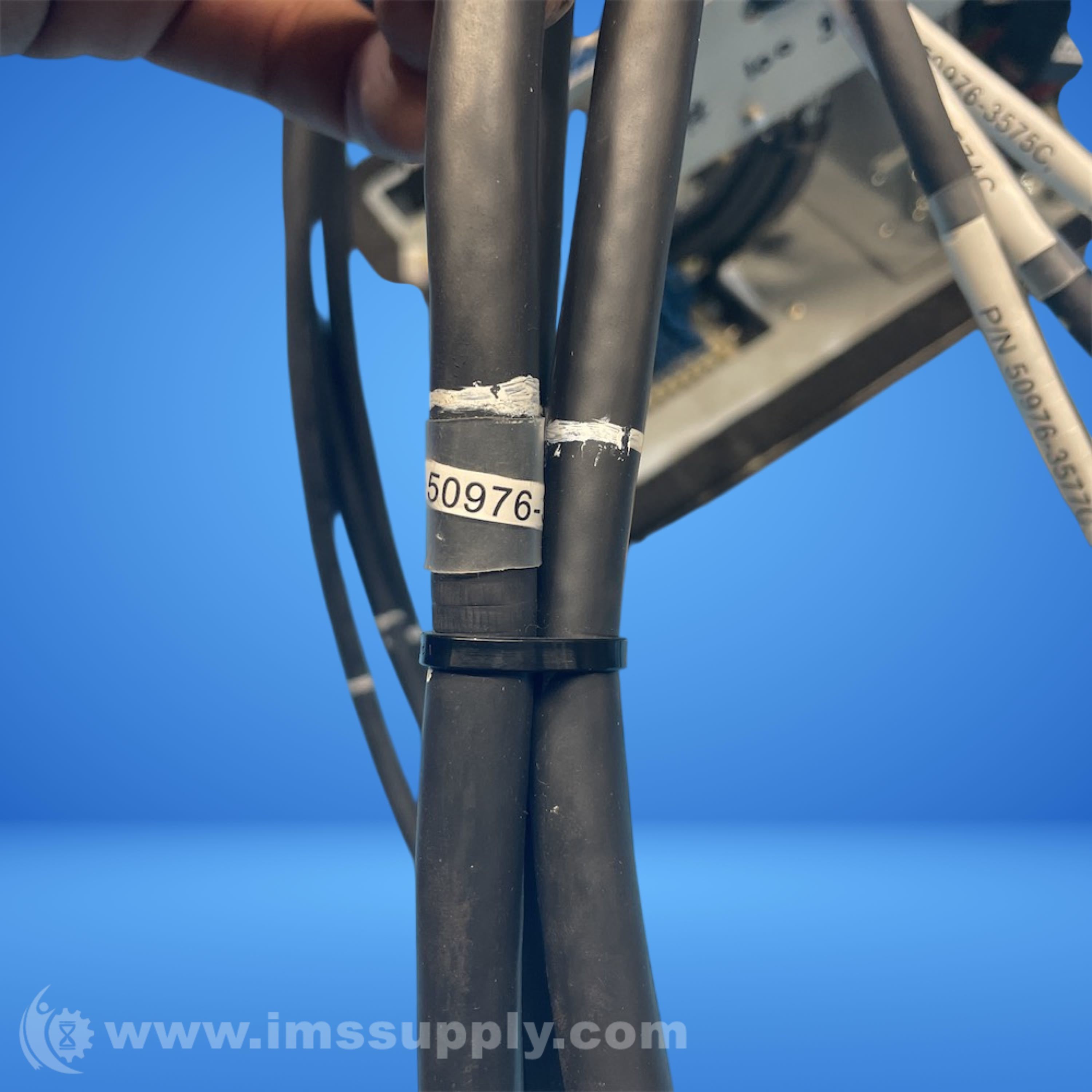 Kawasaki Connector Panel and Cables - IMS Supply
