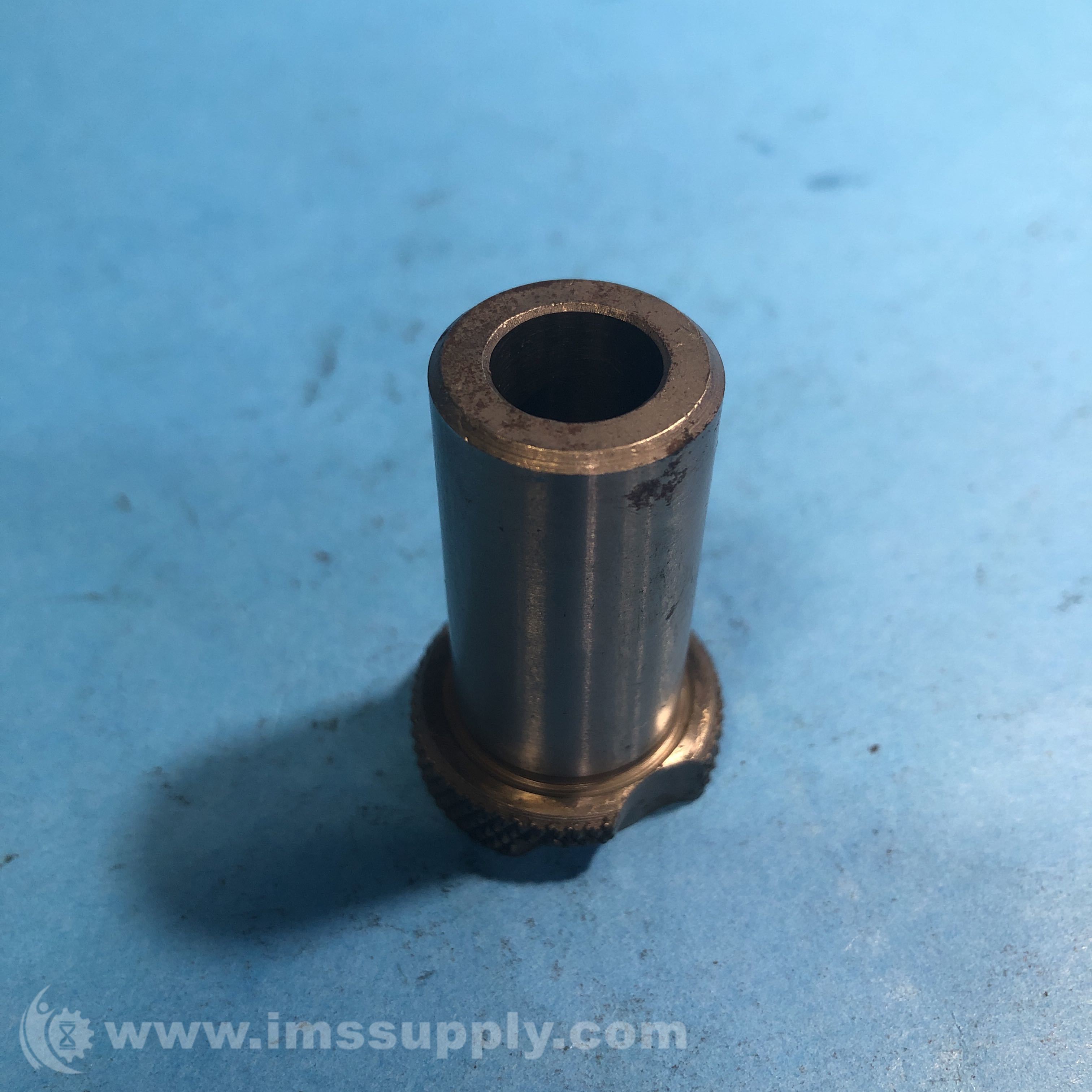 Knurled PressFit Drill Bushing Size 11mm IMS Supply