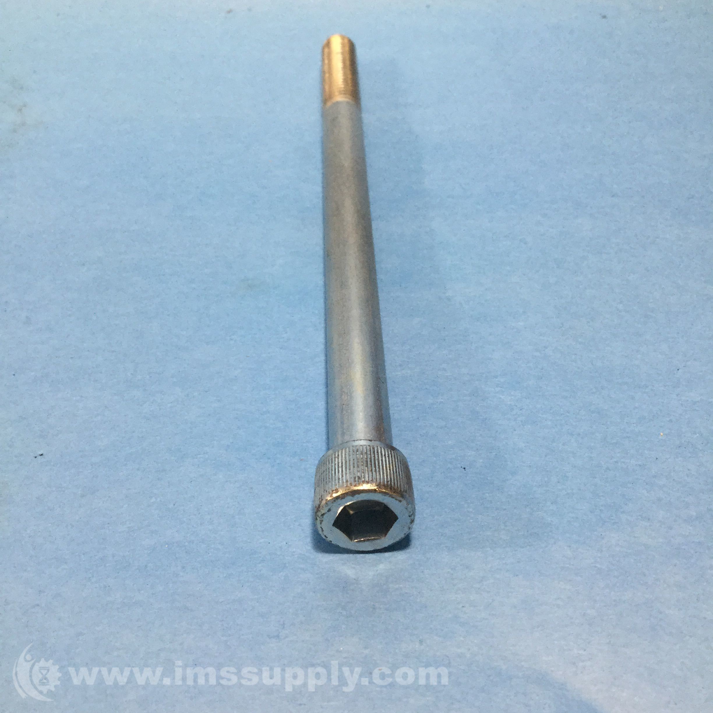 McMasterCarr 90128A657 ZincPlated Alloy Steel Socket Head Screw IMS