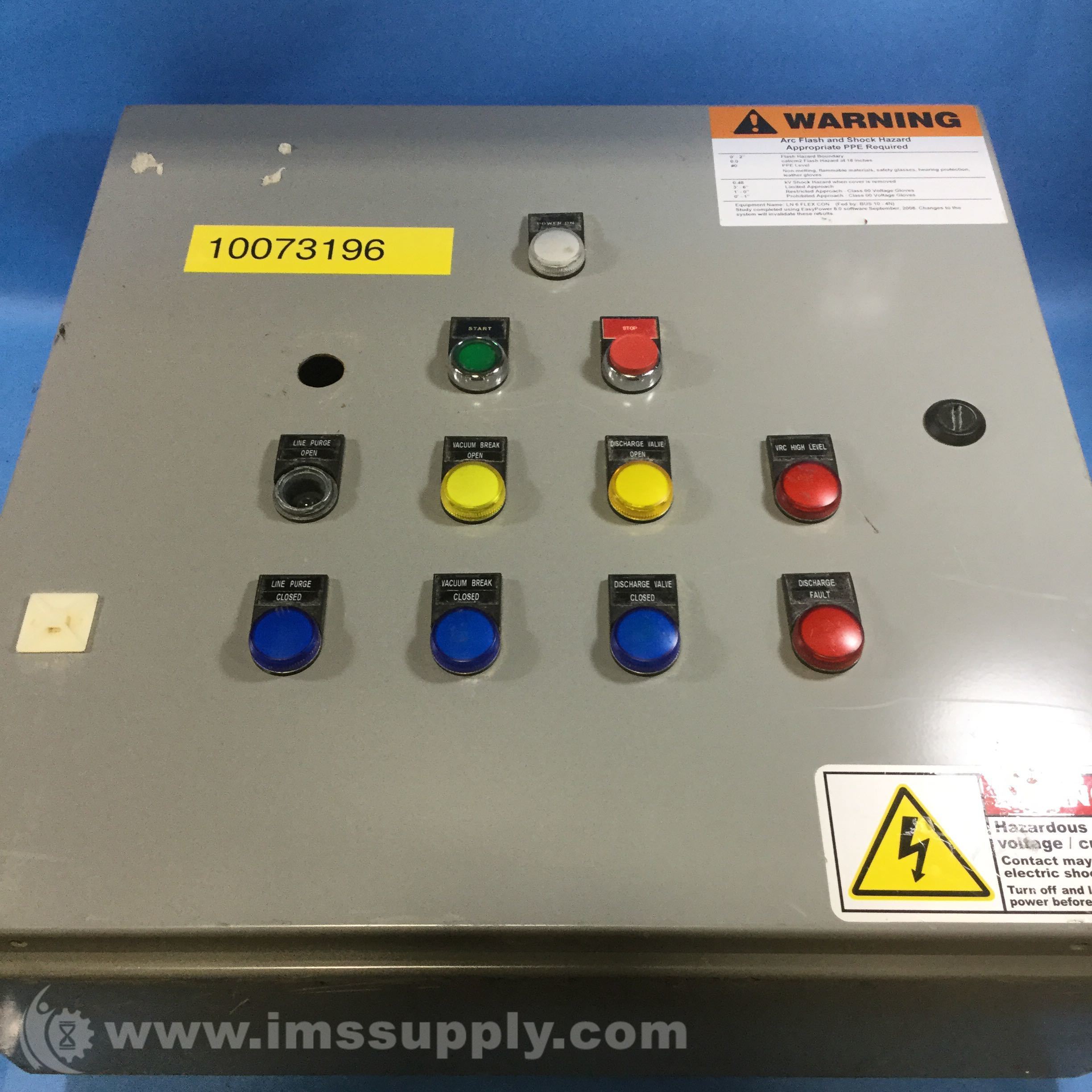 Flexicon Controller - IMS Supply