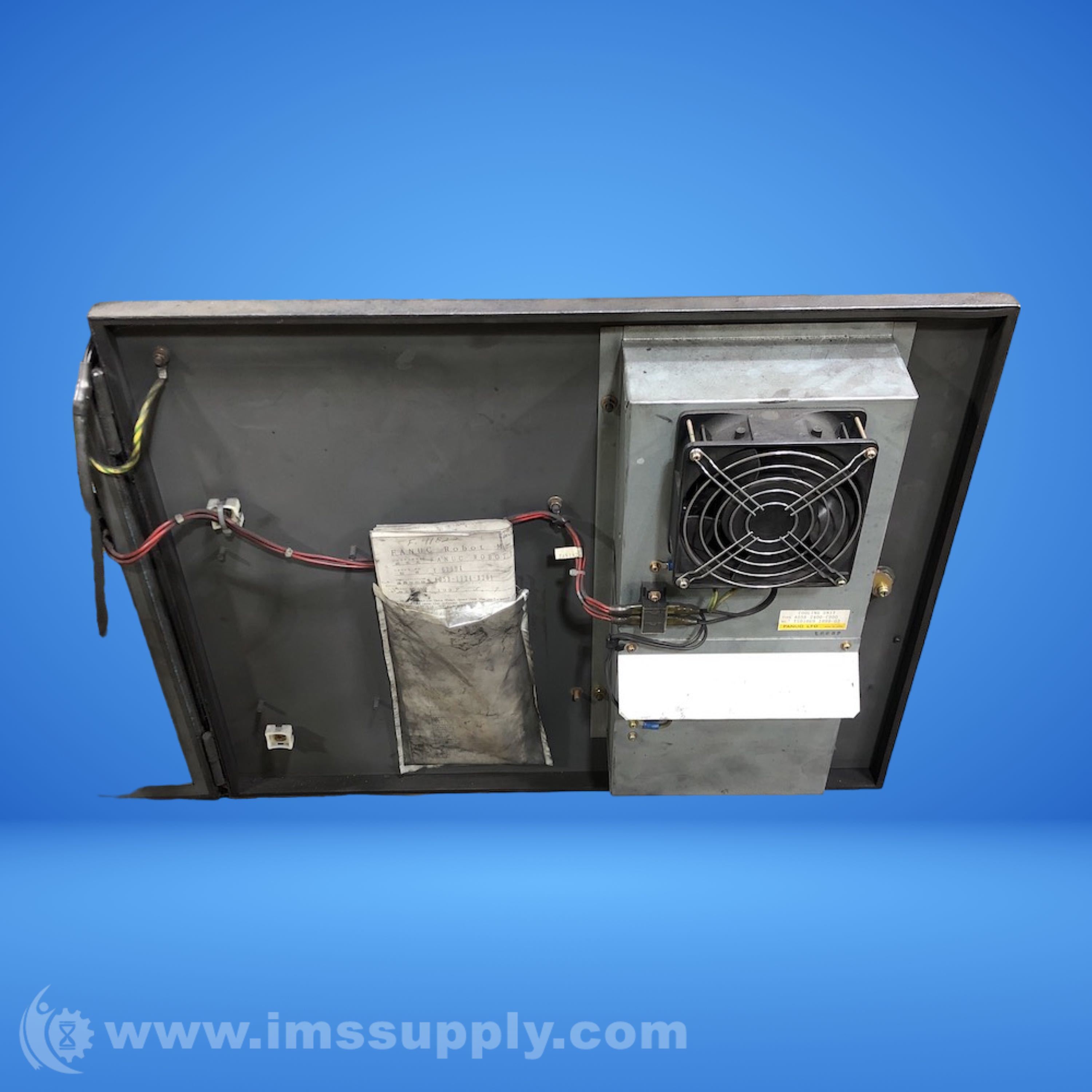 Fanuc A05B-1124-5201 Controller Box - IMS Supply