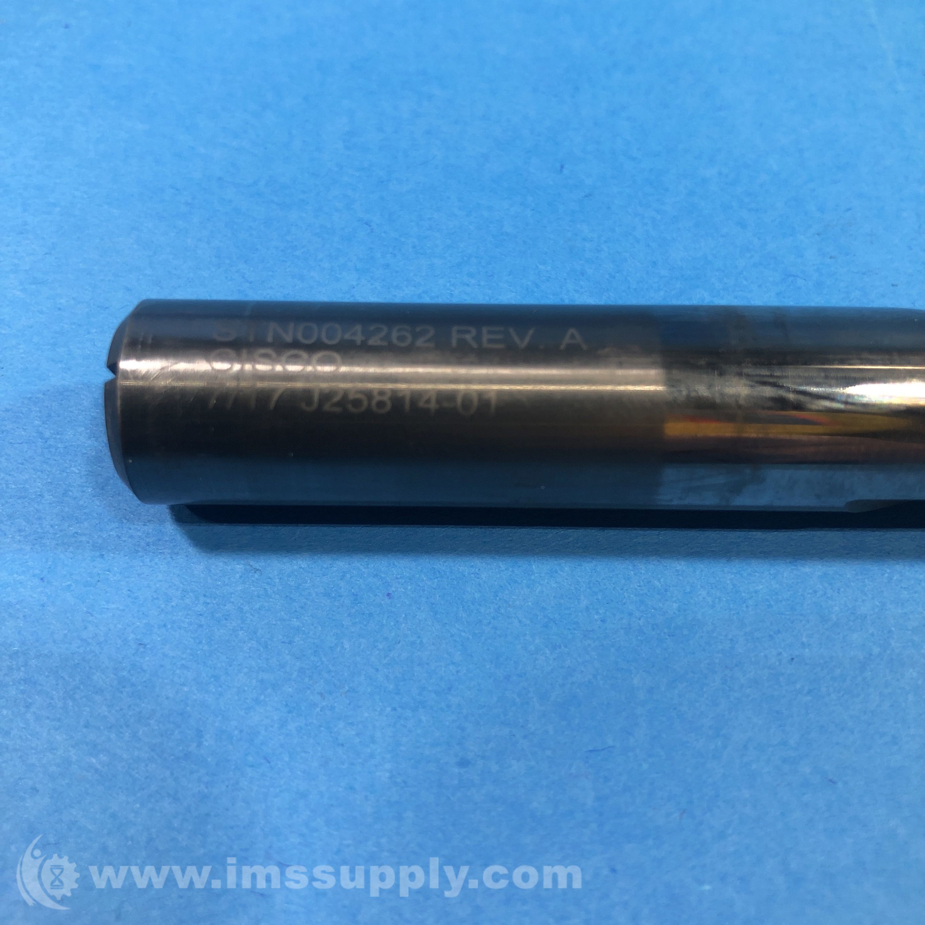 Diversified Precision Products STN004262 Solid Carbide CF G-Drill - IMS ...