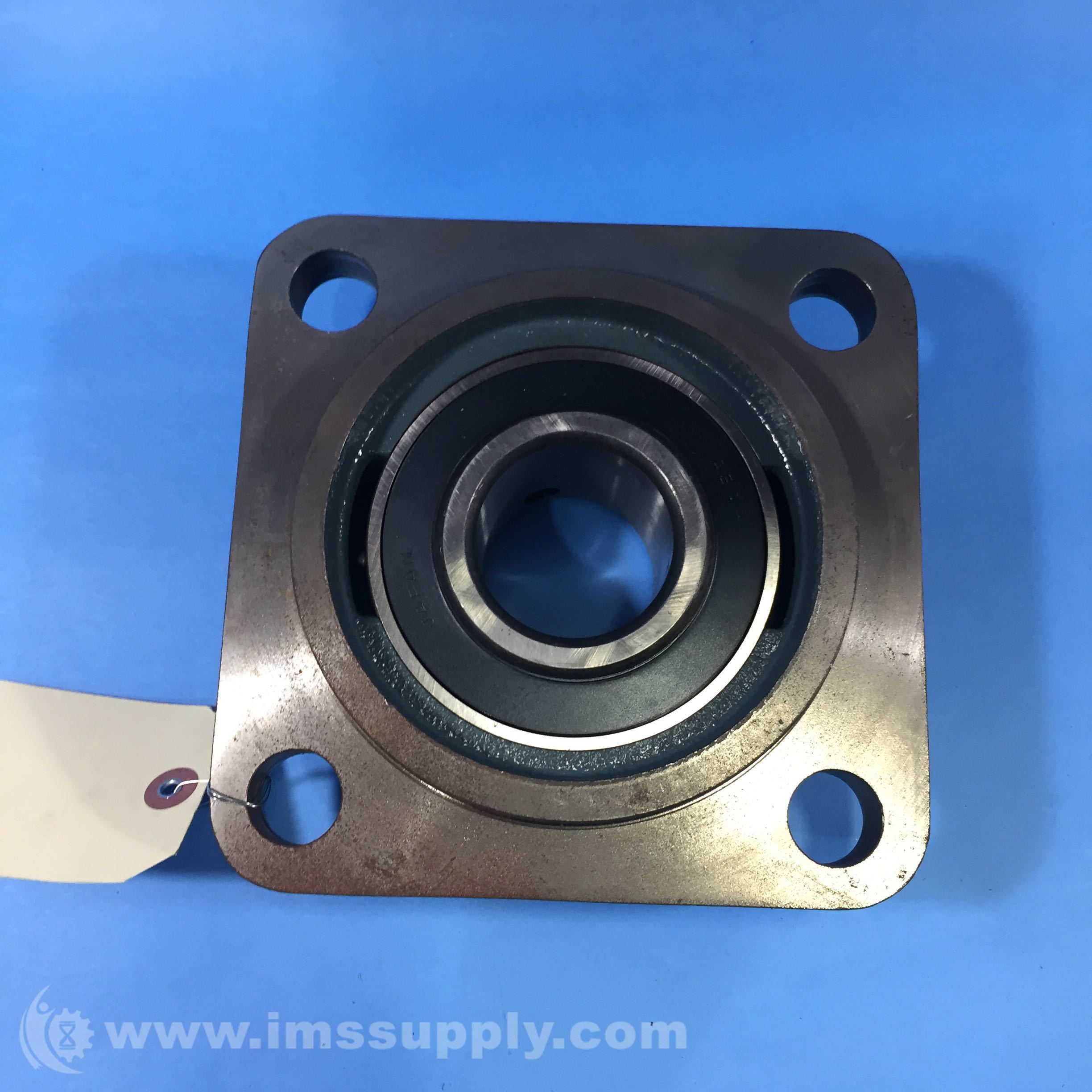 Ami Bearings UCFS310 FlangeMount Ball Bearing Unit IMS Supply