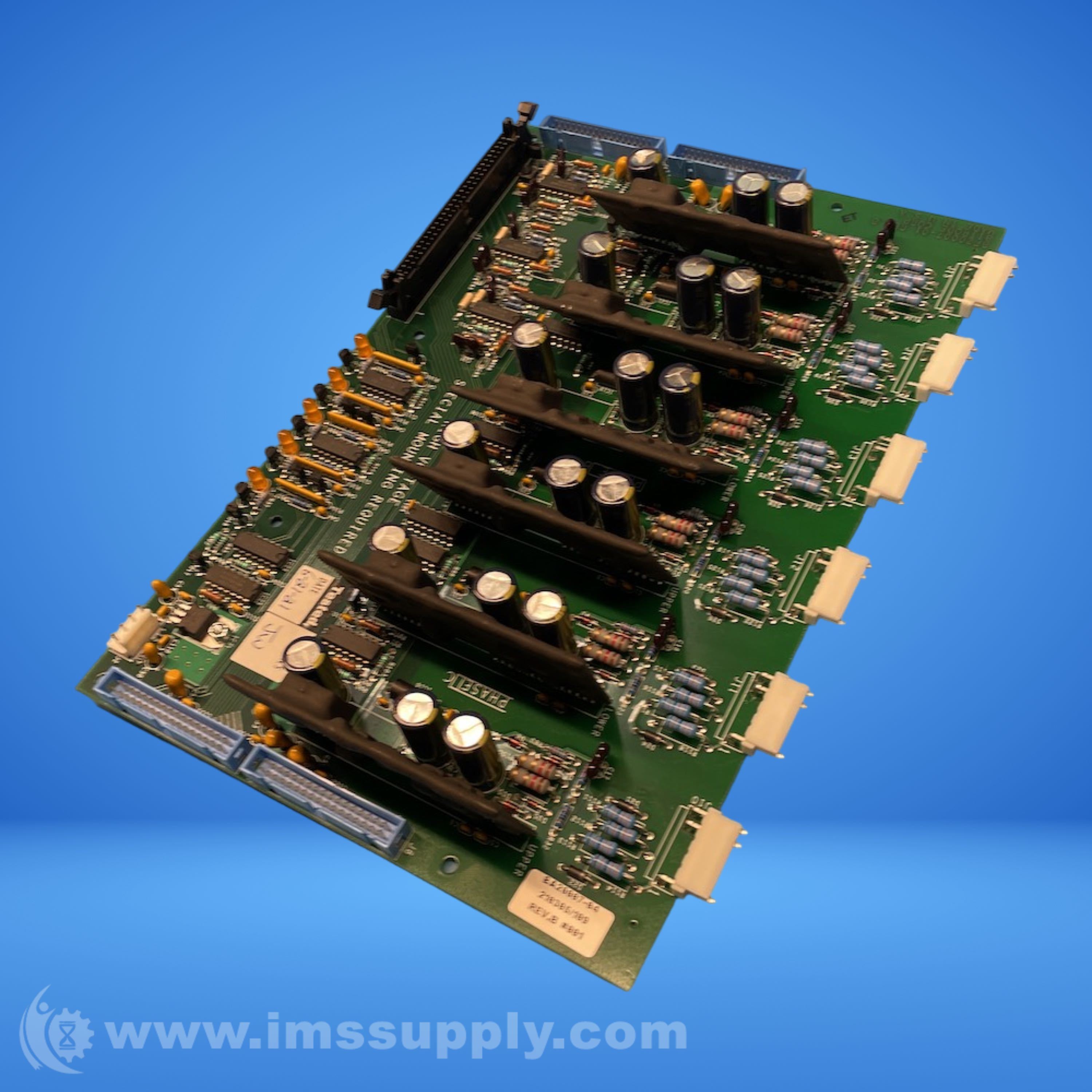 Bitrode Corp BA20007-04 Circuit Board - IMS Supply