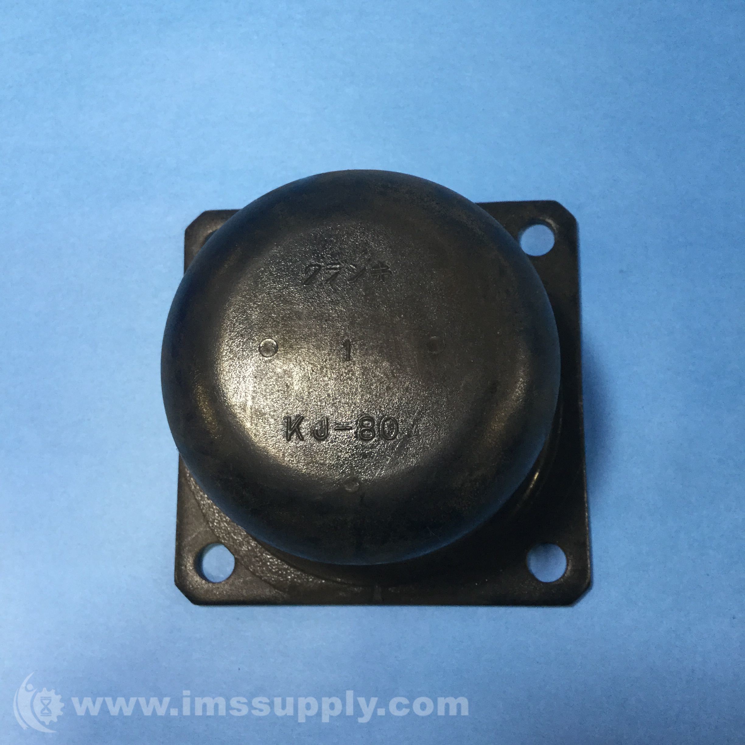 Kurashiki Kako KJ-80 Rubber Buffer - IMS Supply