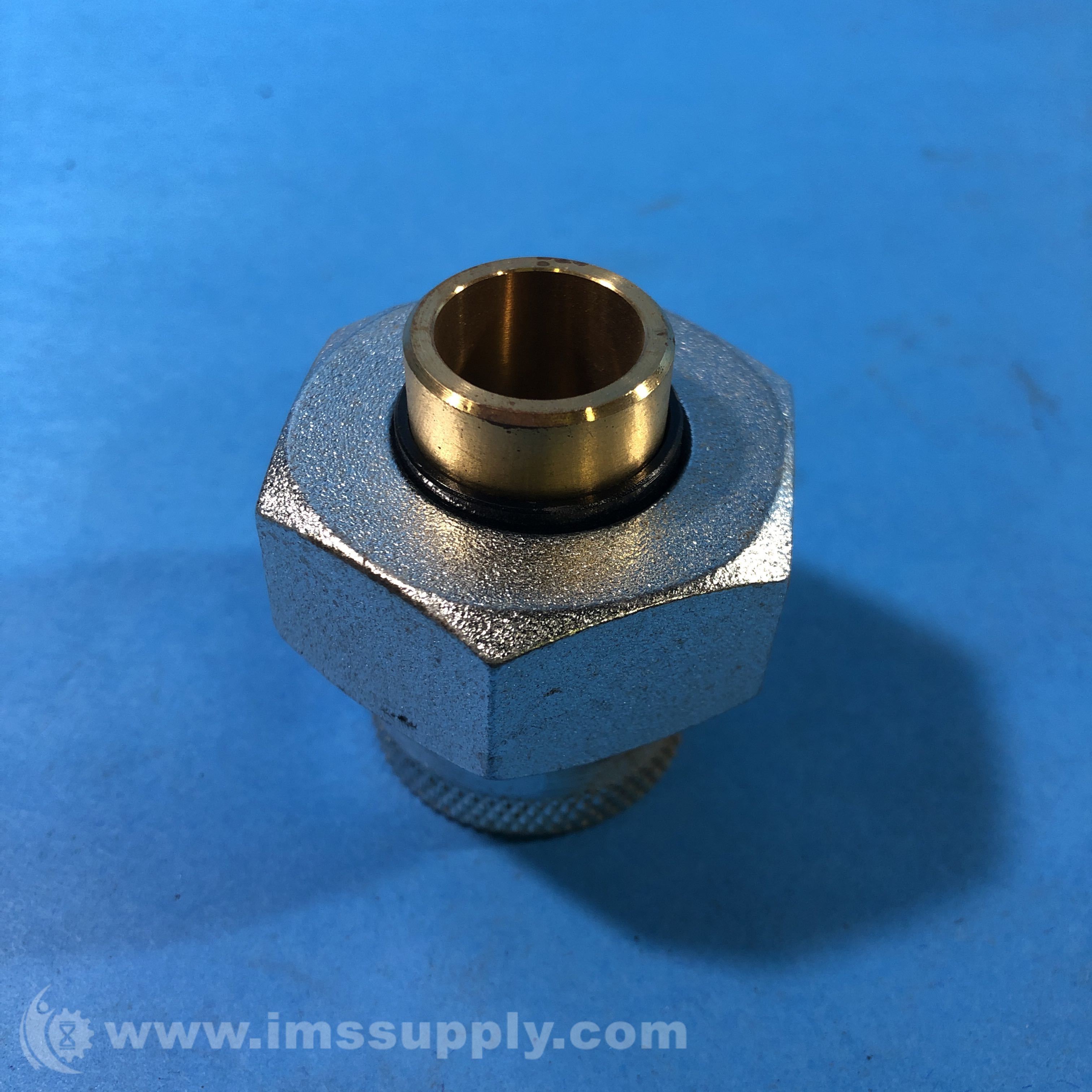 Watts Stainless Steel Dielectric Union IMS Supply