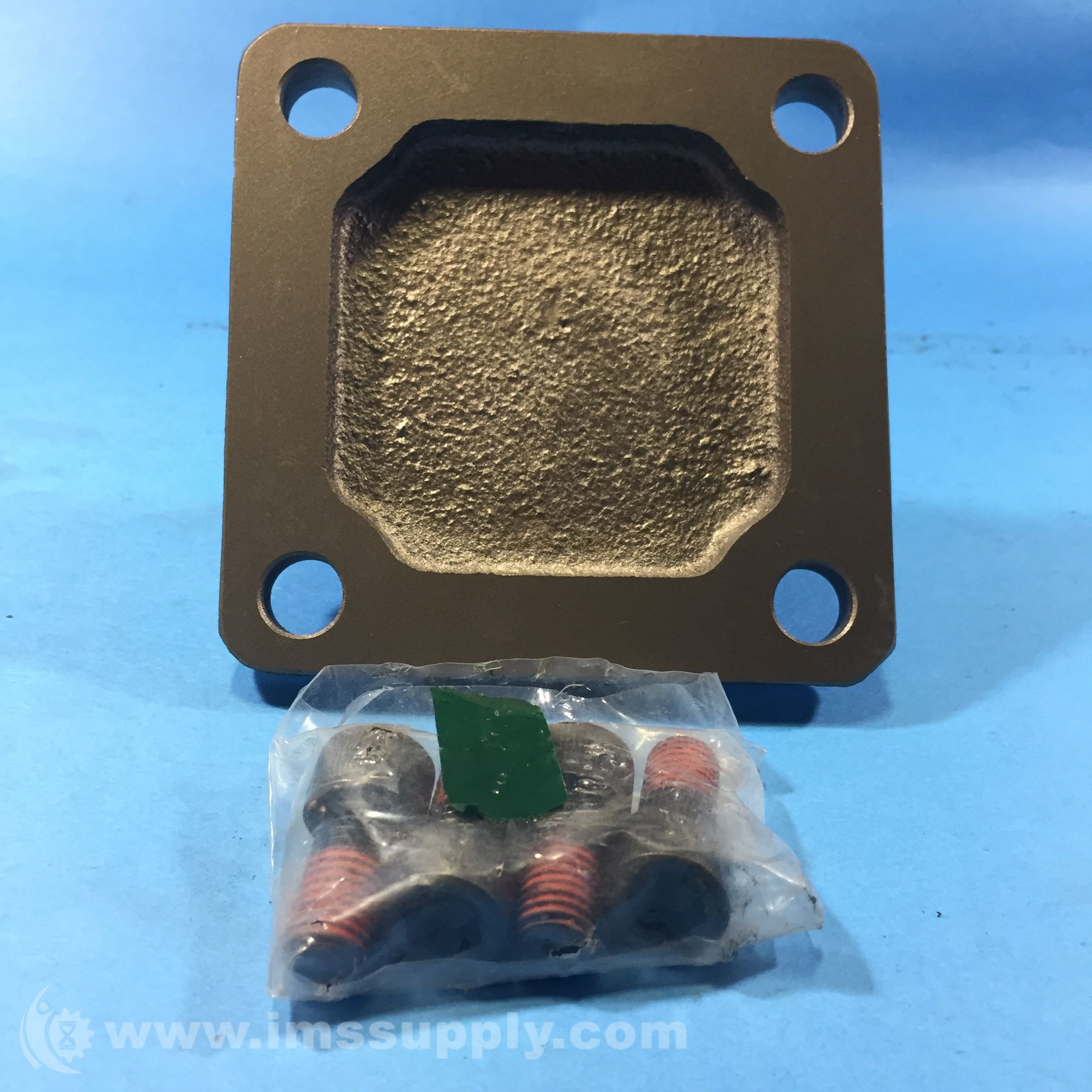 CKD S1-CA-100 Pneumatic Cylinder Clevis - IMS Supply