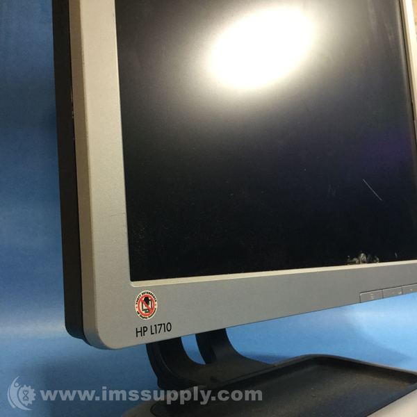 HP L1710 17 LCD Monitor IMS Supply