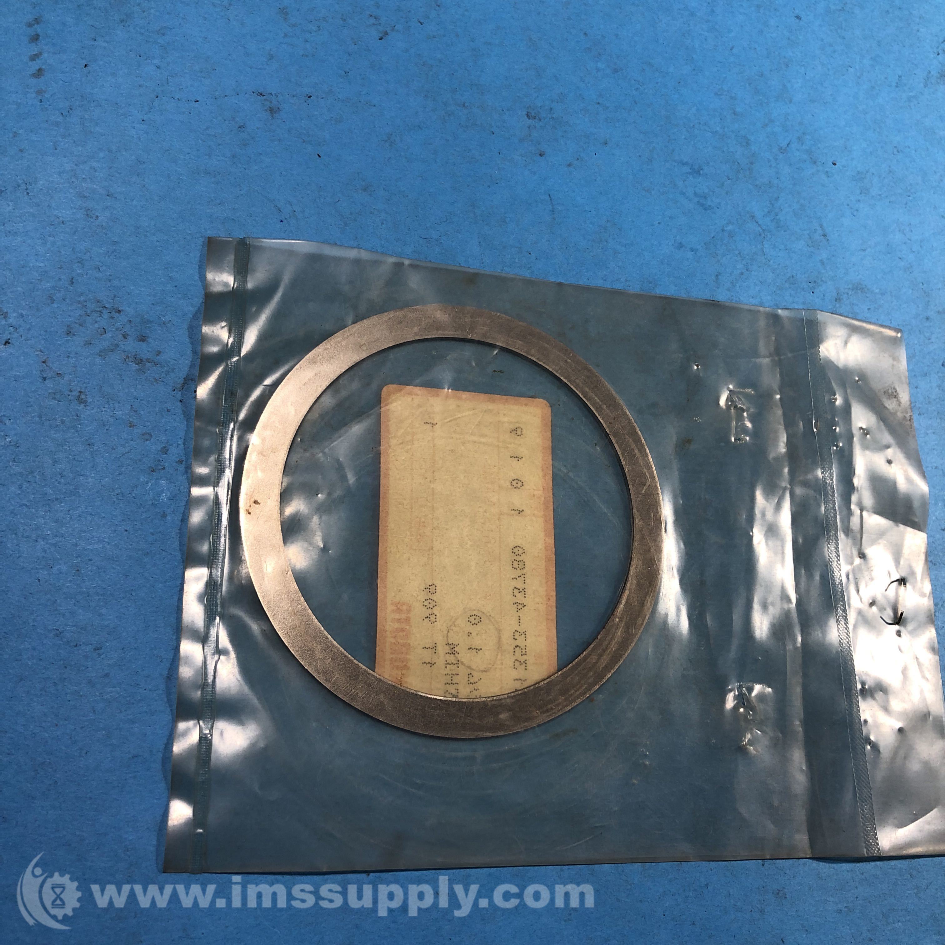 Kubota 3135343780 1.00MM Shim IMS Supply