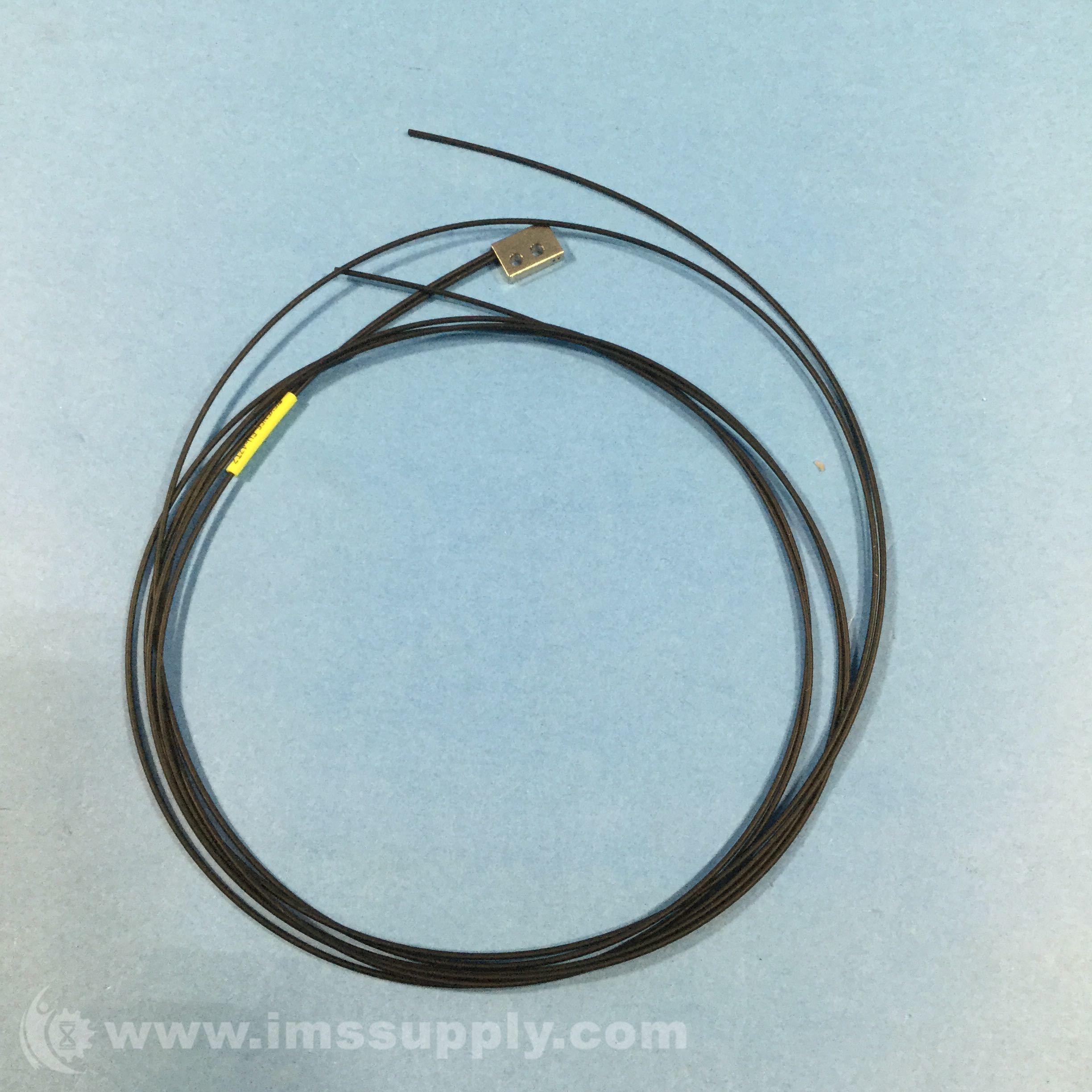 Keyence FU-47TZ Reflective Fiber Unit - IMS Supply
