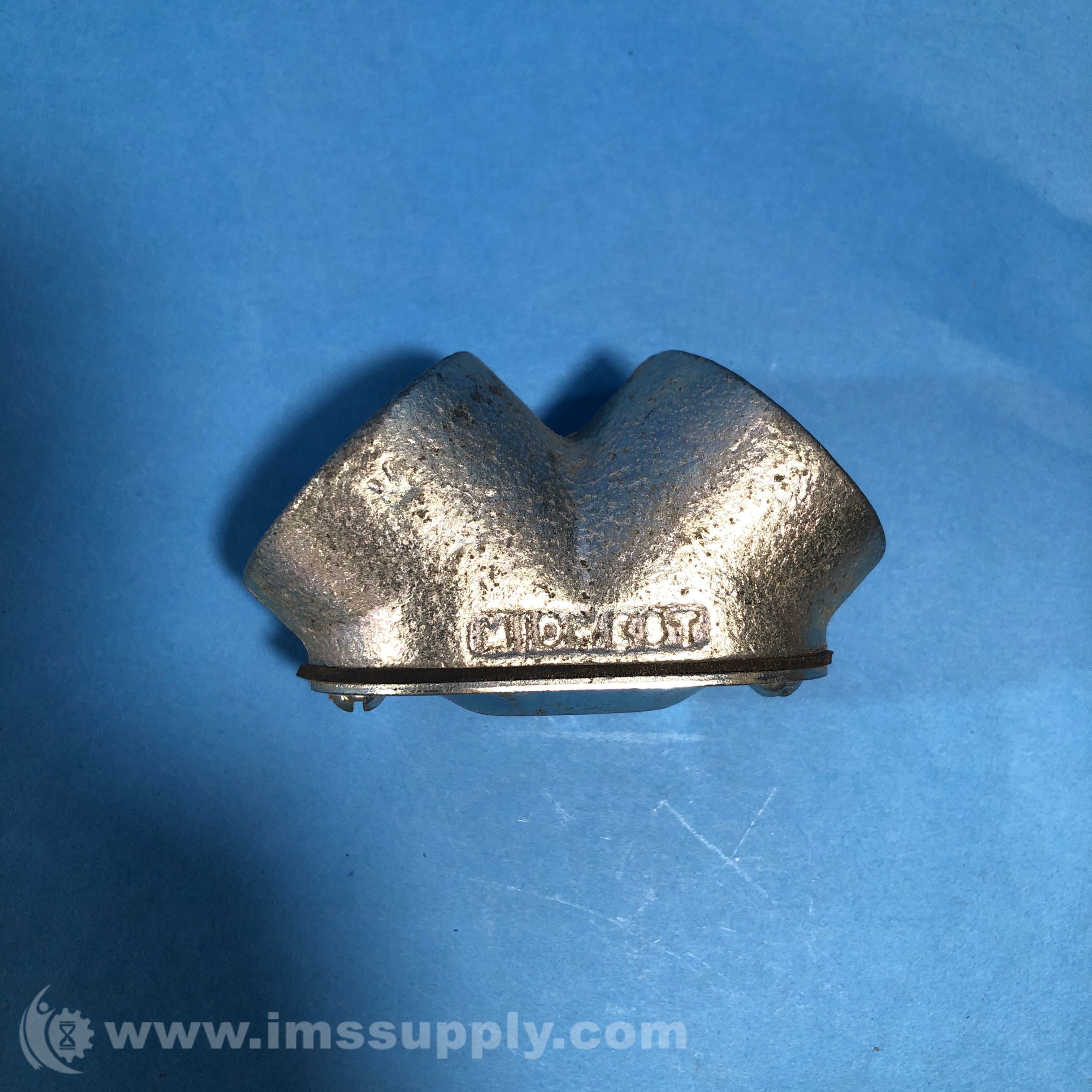 Midwest 1 Male To Female Rigid Pulling Elbow IMS Supply