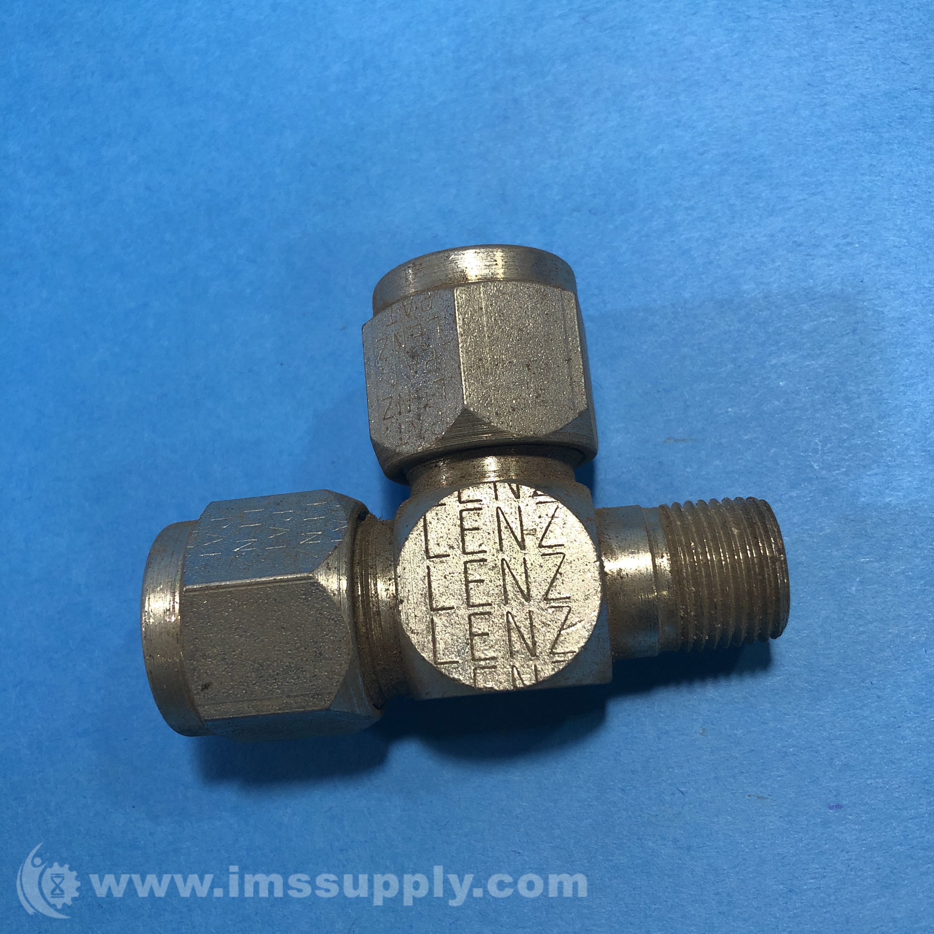 Lenz T Connector - IMS Supply