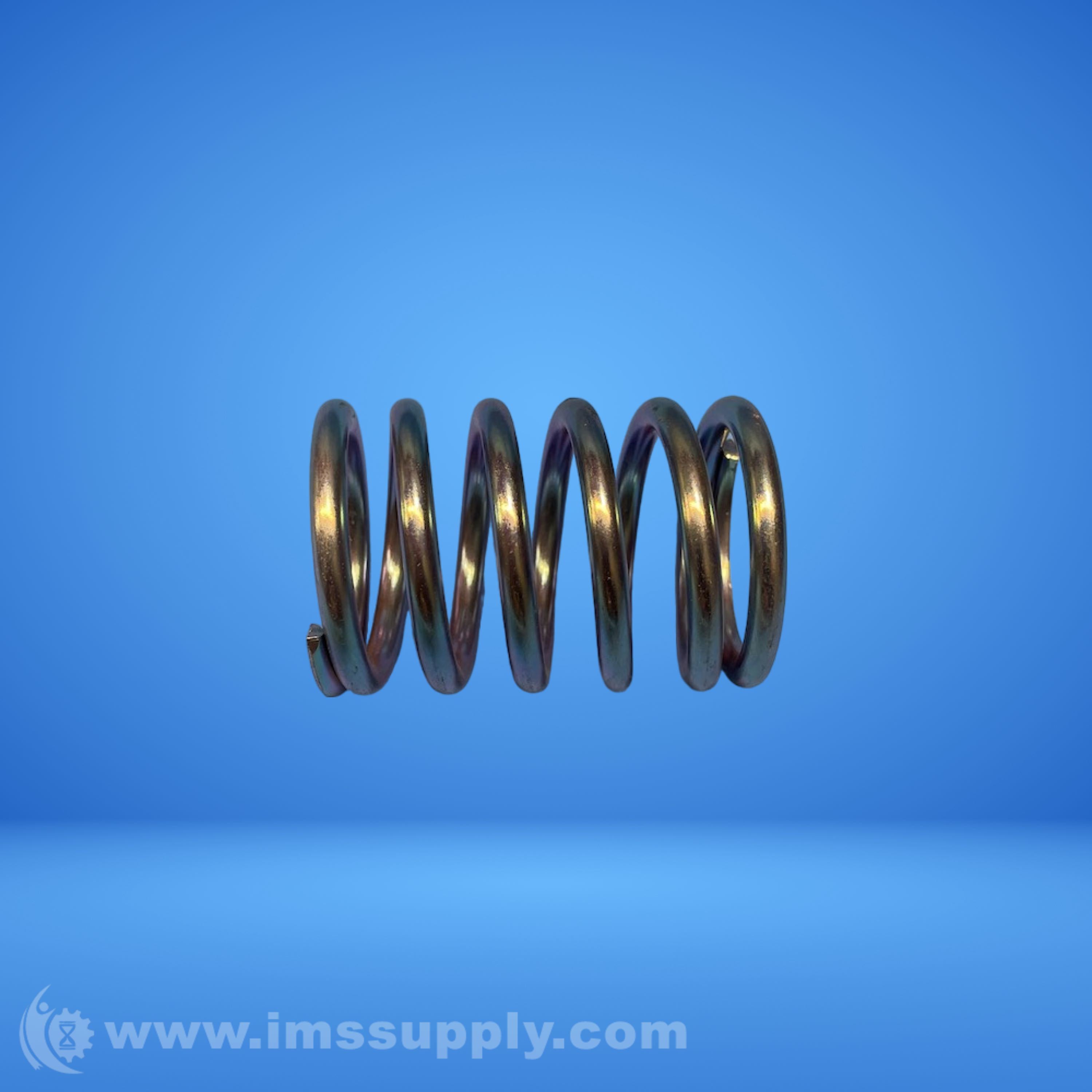 Samini 5826 Compression Spring 3 x 2 x 2 - IMS Supply