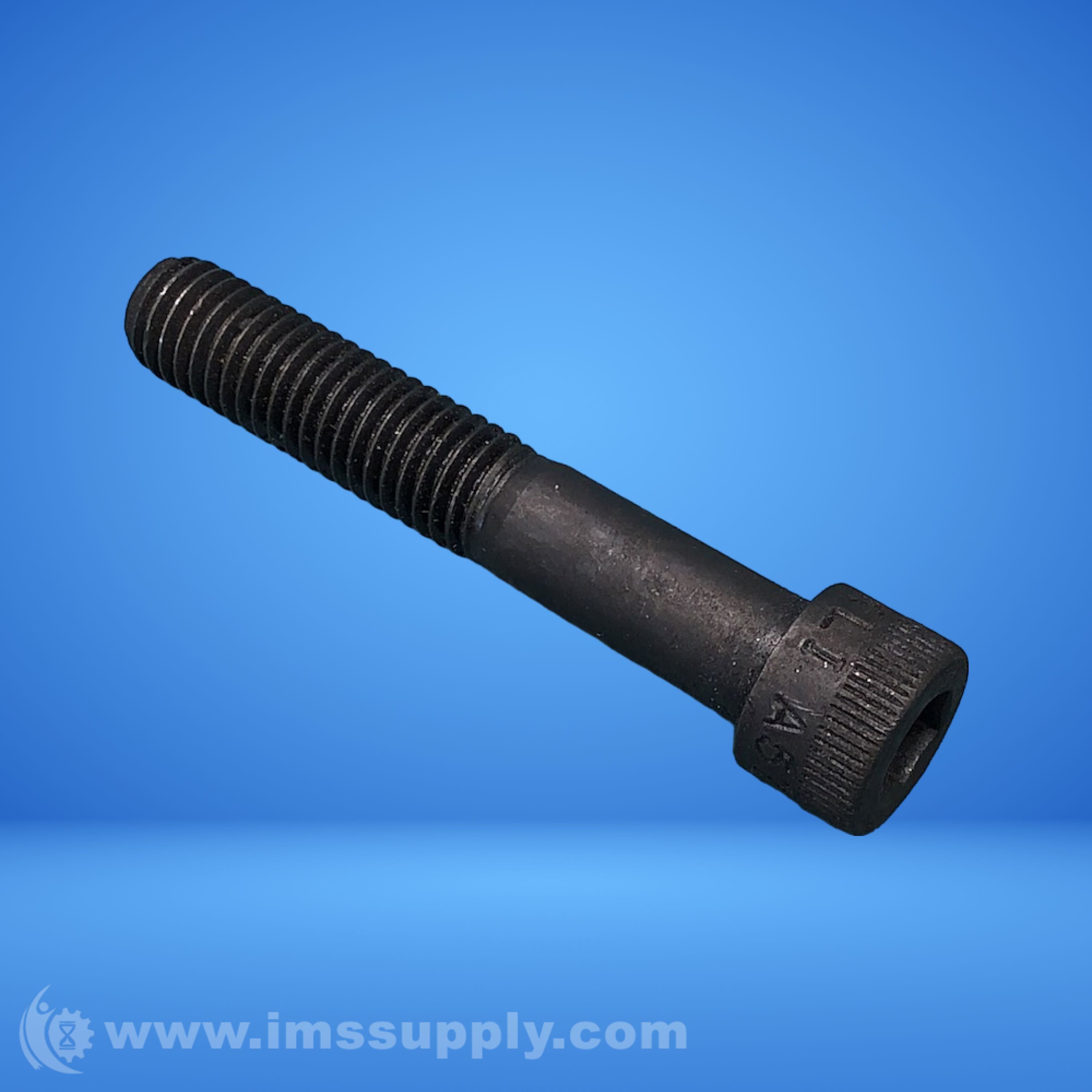 1212。　A4 USA Products KLI A574 Steel Hex Socket Head Screw - IMS Supply
