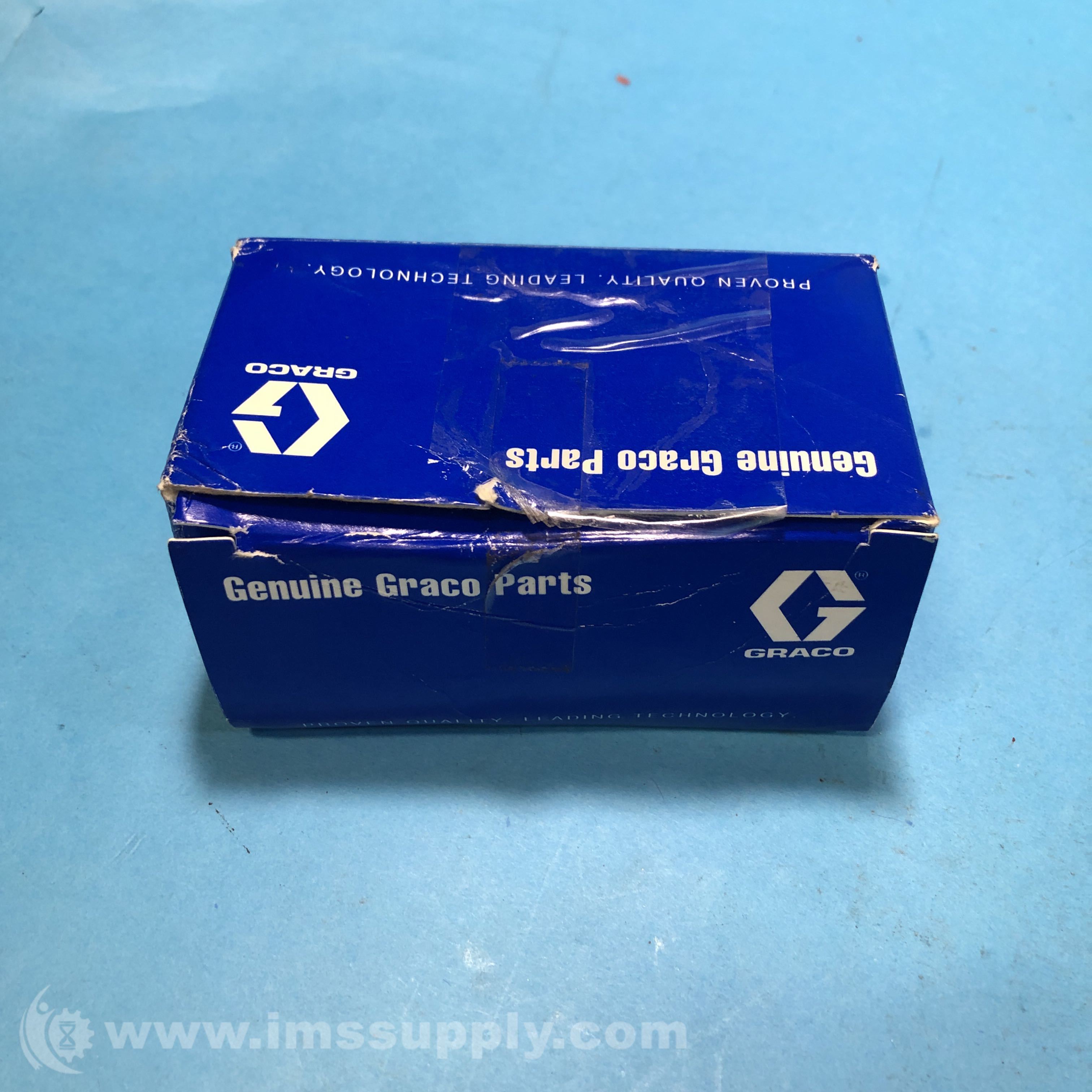エンペルトur Graco 258334 Dispense Solenoid Valve - IMS Supply