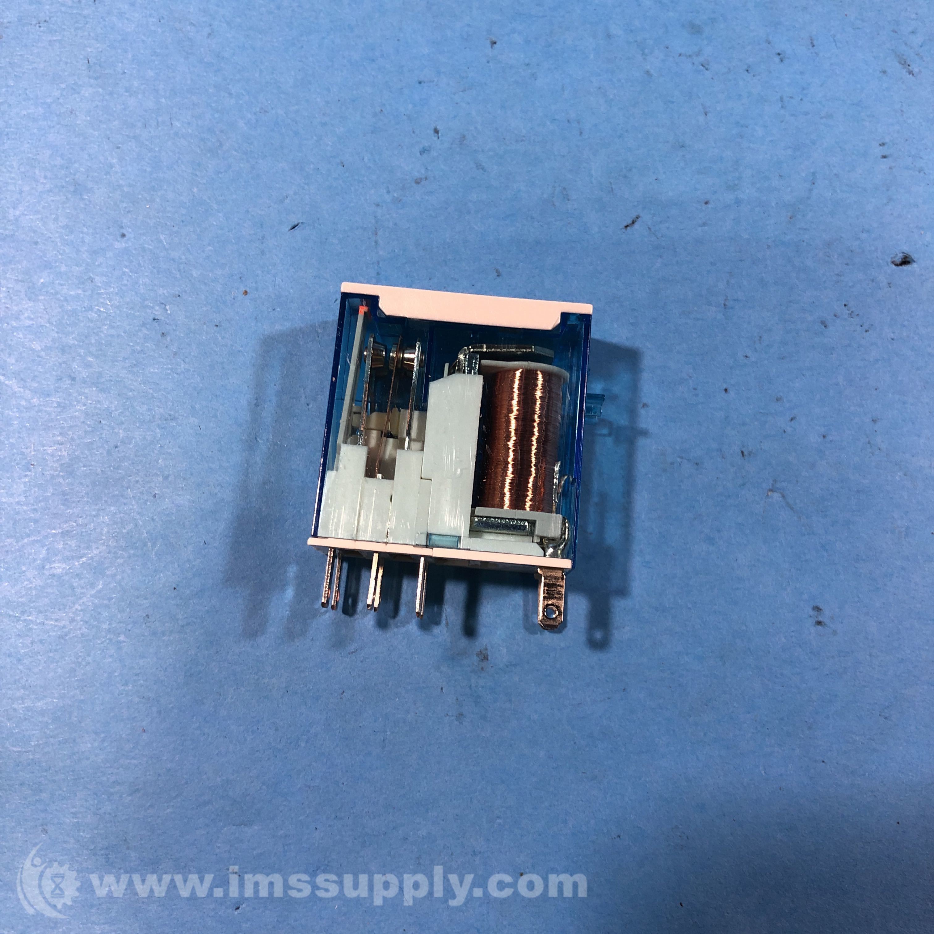 Allen Bradley 700HN222 Screw Terminal Relay Socket IMS Supply