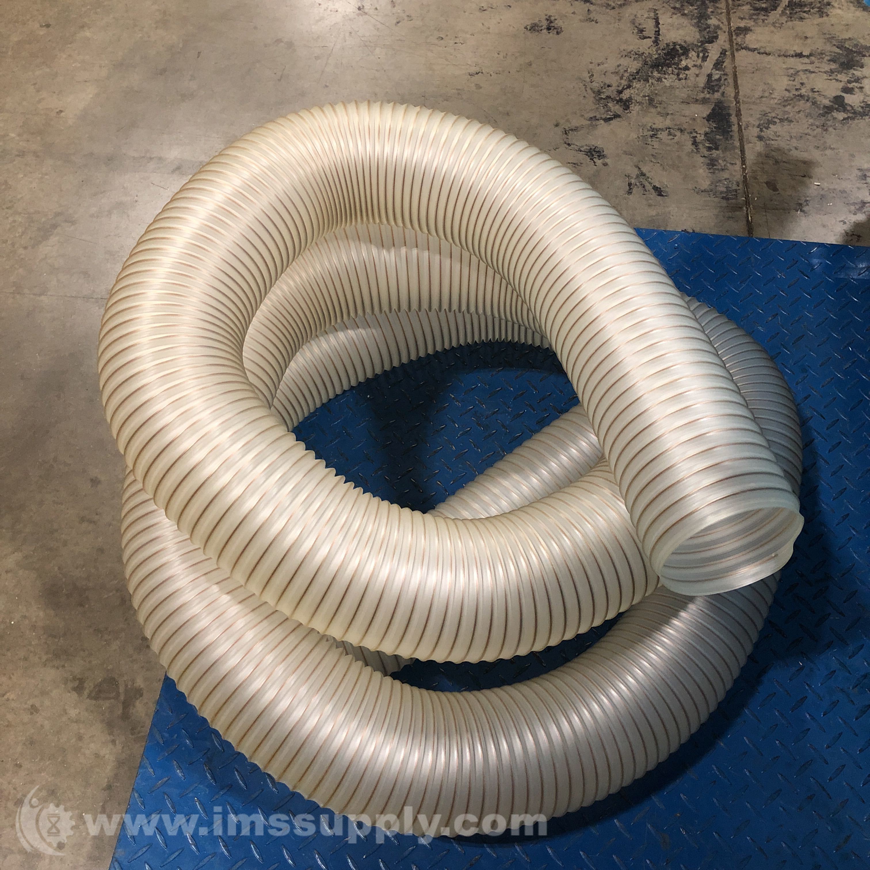 HiTech Duravent 2032 0600 2025 Ducting Hose, 6 In. ID, 25 ft. L IMS