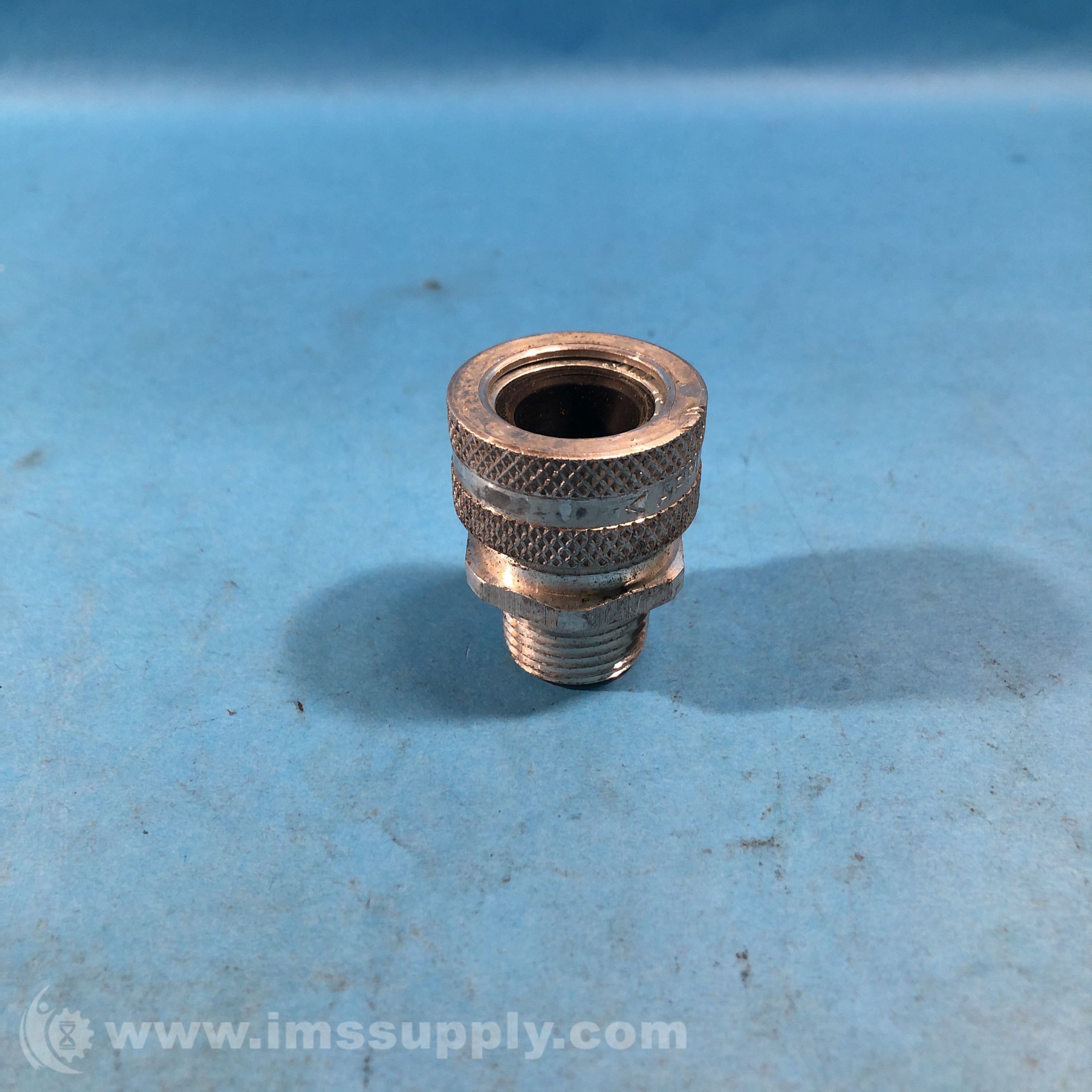 Appleton Stainless Steel Strain Relief Connector - IMS Supply