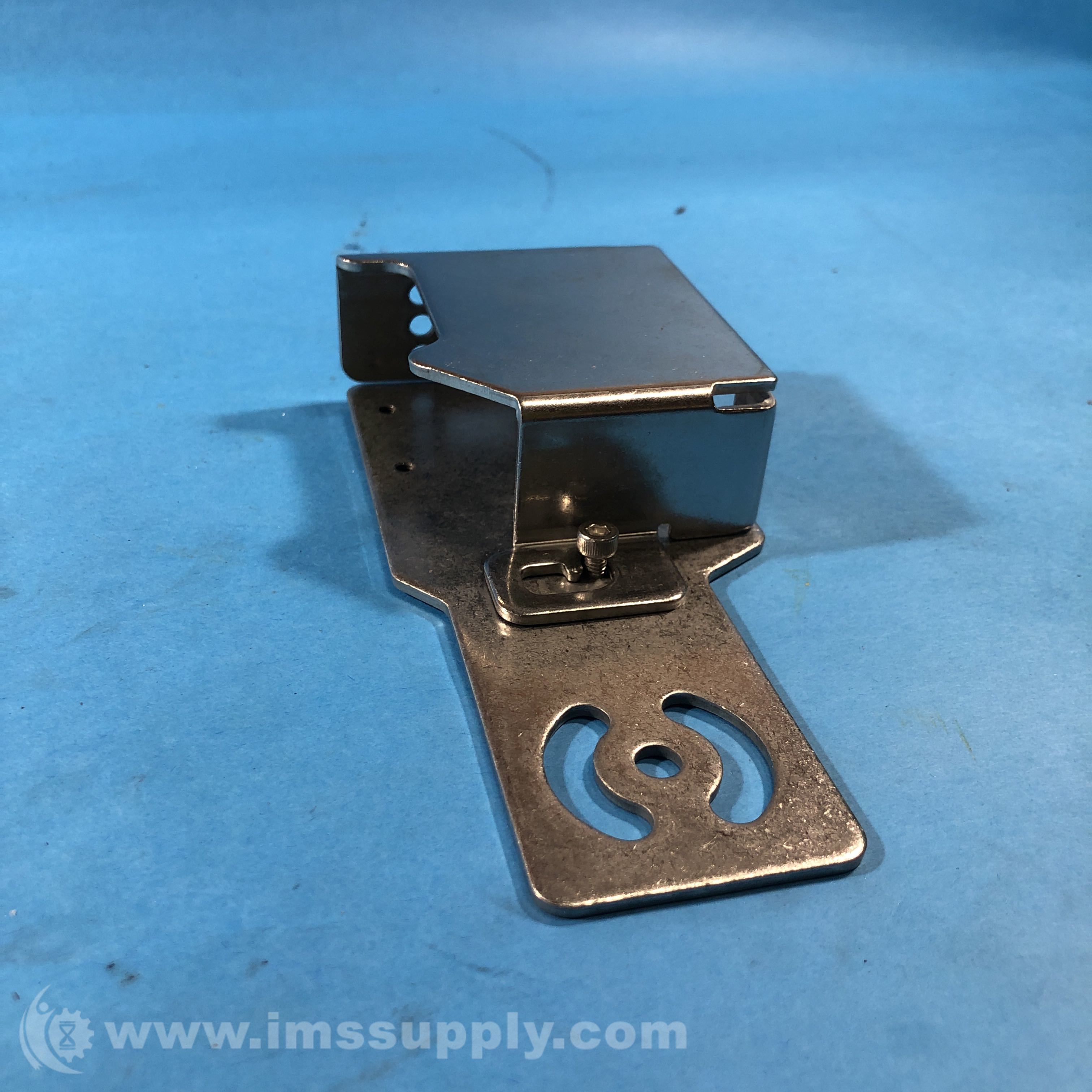 Bracket: Straight or Flat Bracket with AMS Mounting - IMS Supply