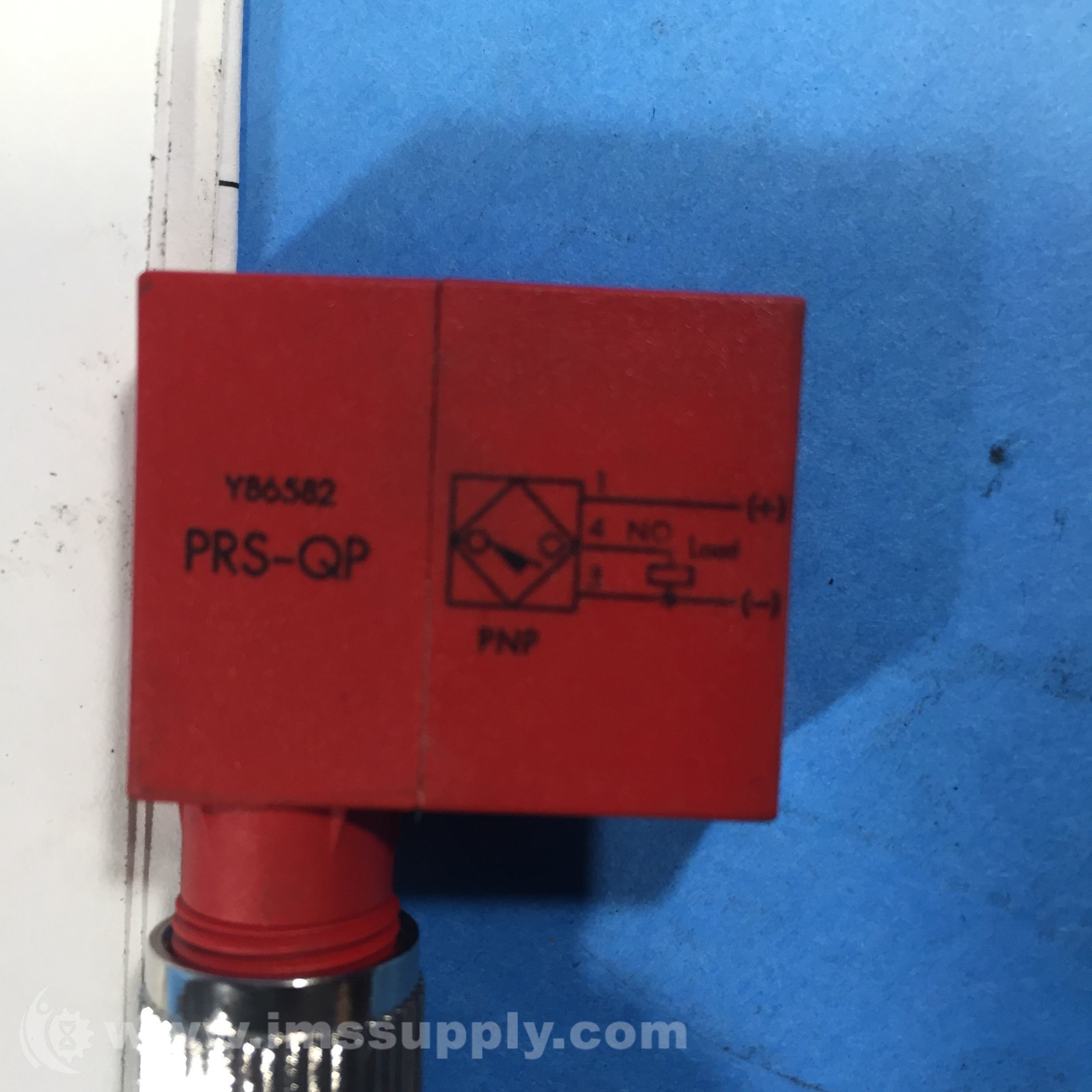 Barrington Automation PRS-QP Sensing Switch, 2 Meter Cable, PNP - IMS ...