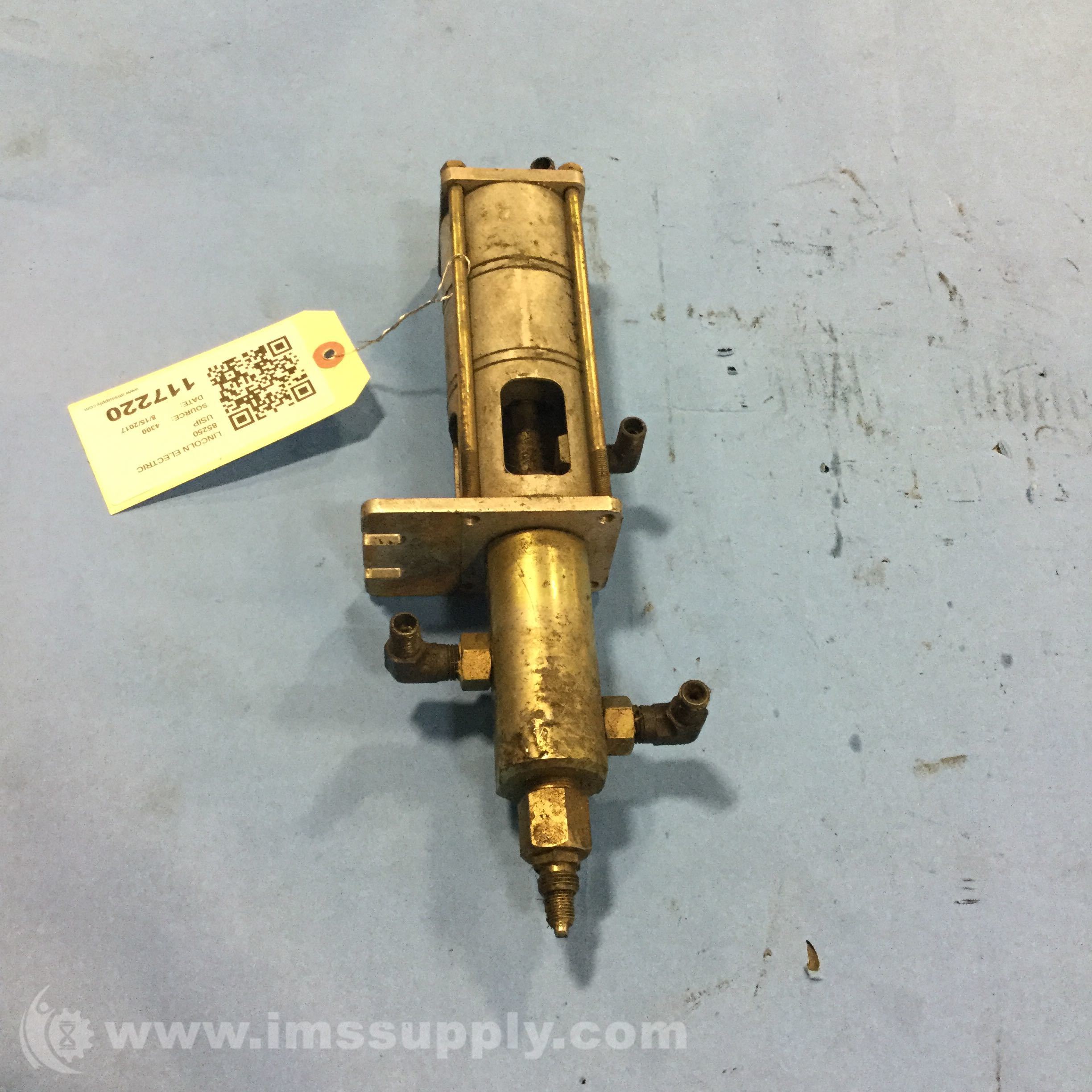 Lincoln Electric 85250 Ejector IMS Supply