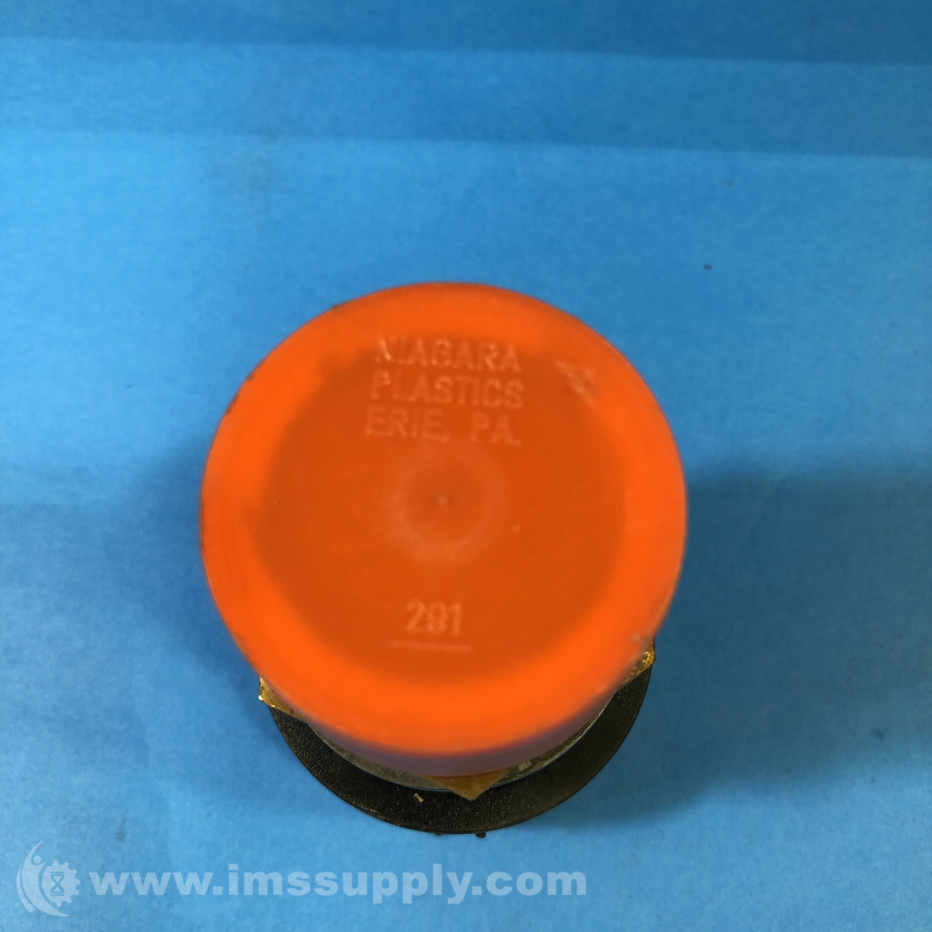 Niagara Plastics 291 IMS Supply