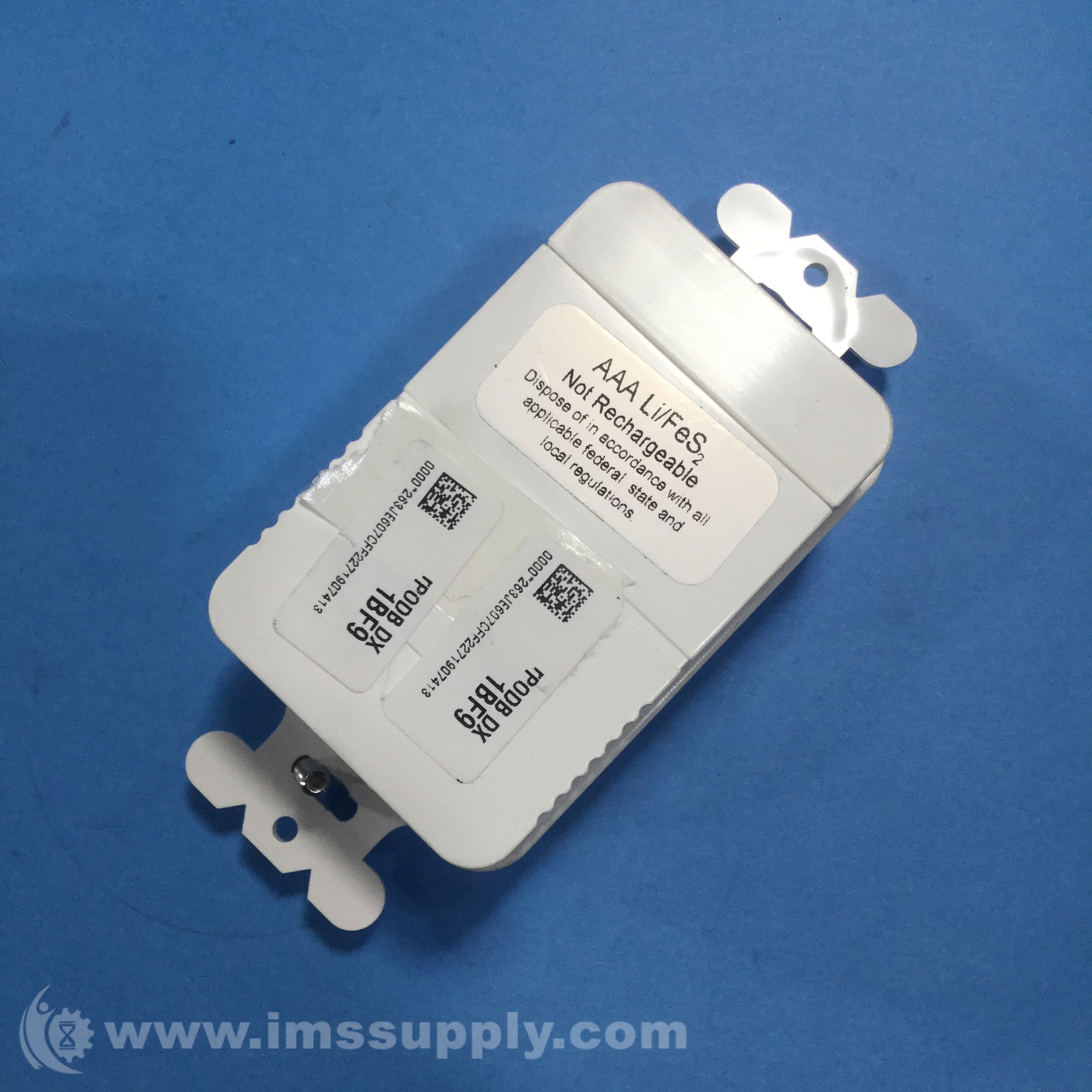 thumbnail interactive-video image 1 of Acuity Controls NLight Air RPODB DX WH G2 - Occupancy Sensor / Room Controller 1 of 5