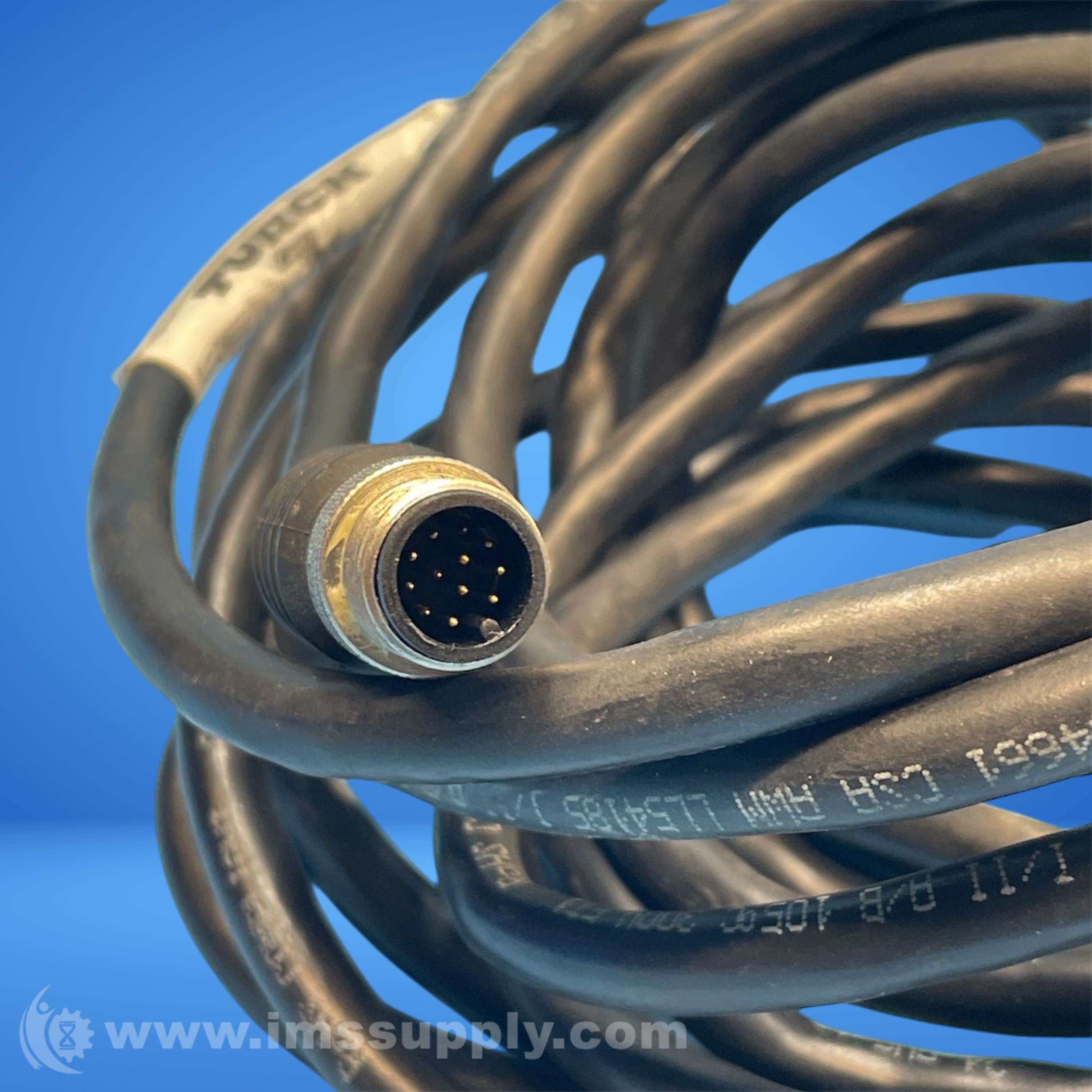 Turck U2-08856 Cable Assembly - IMS Supply