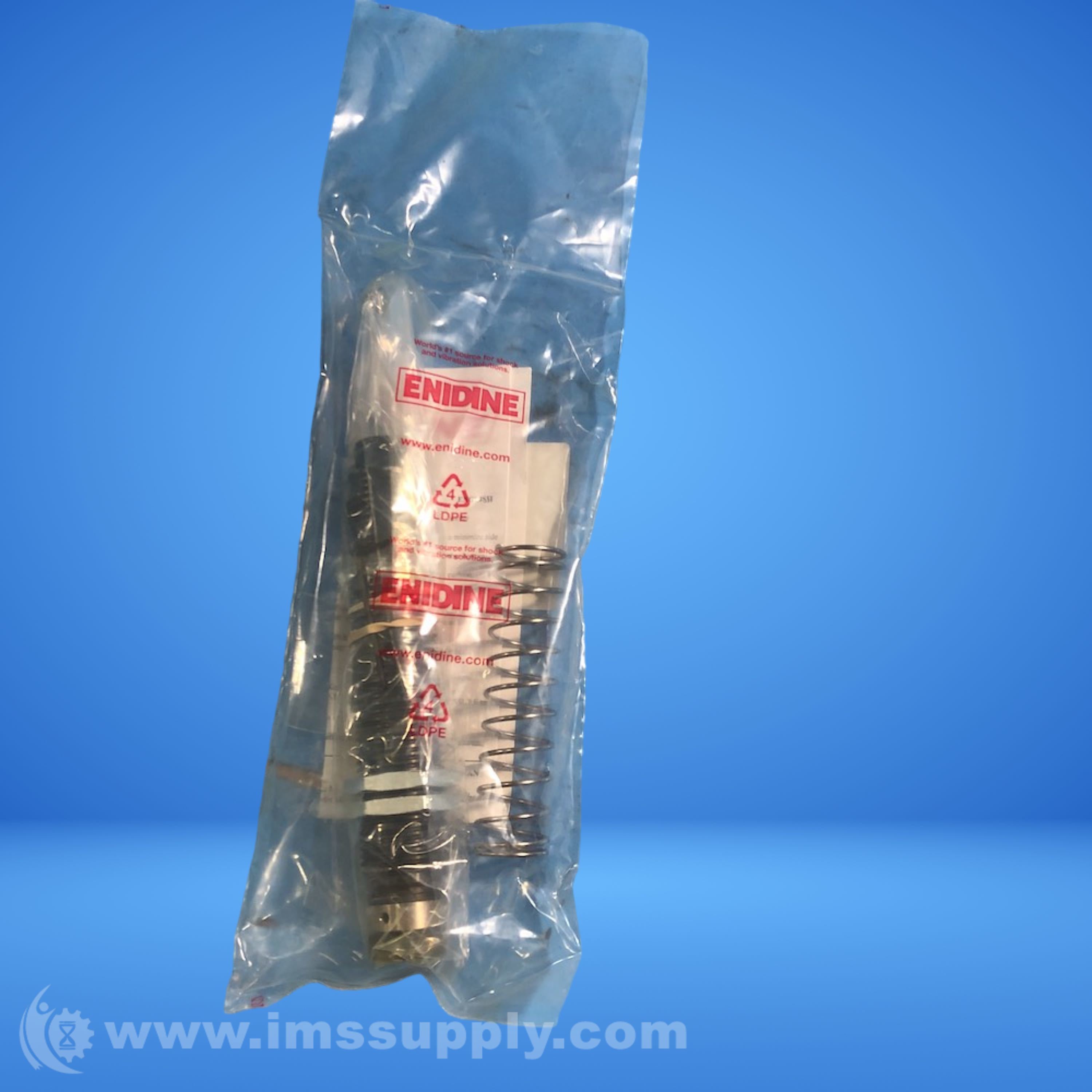 Enidine SP24347 Adjustable Pneumatic Shock Absorber - IMS Supply