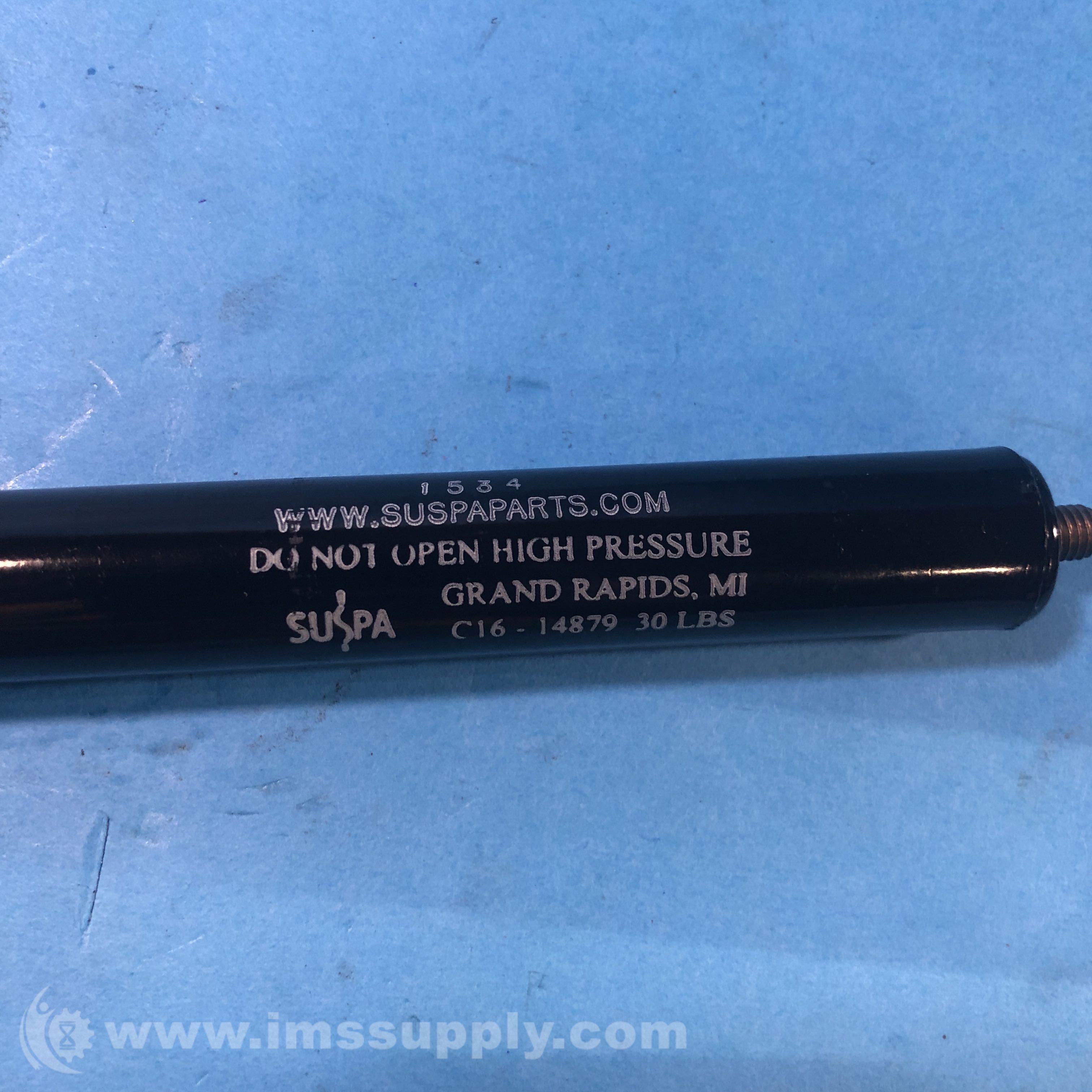 Suspa C1614879 Gas Springs IMS Supply