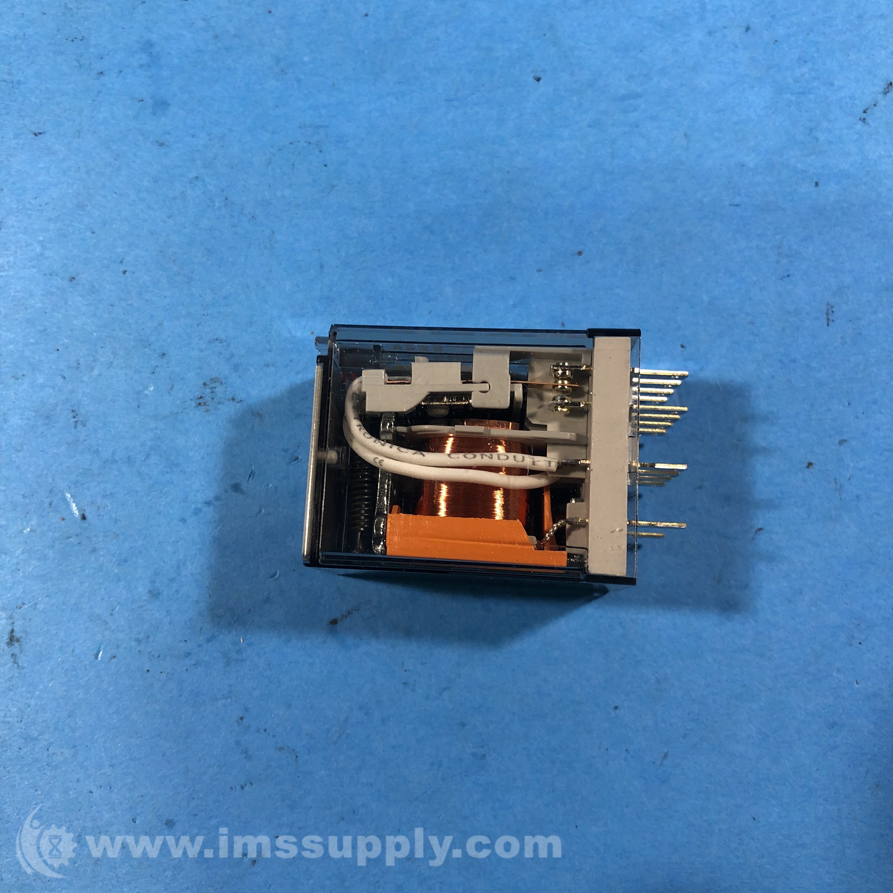 Allen Bradley 155001E Ice Cube Relay IMS Supply