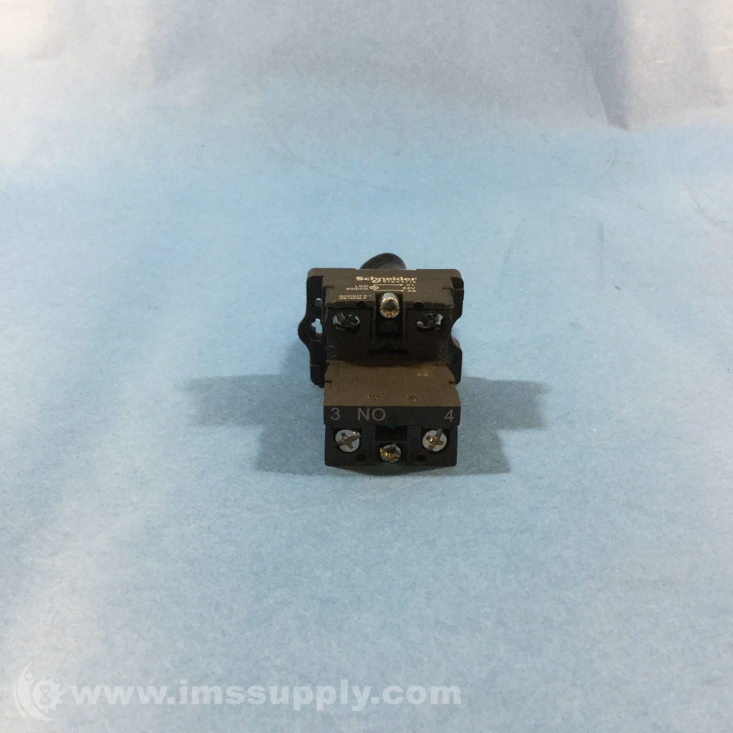 Schneider Electric ZA2EE101 Contact Block - IMS Supply