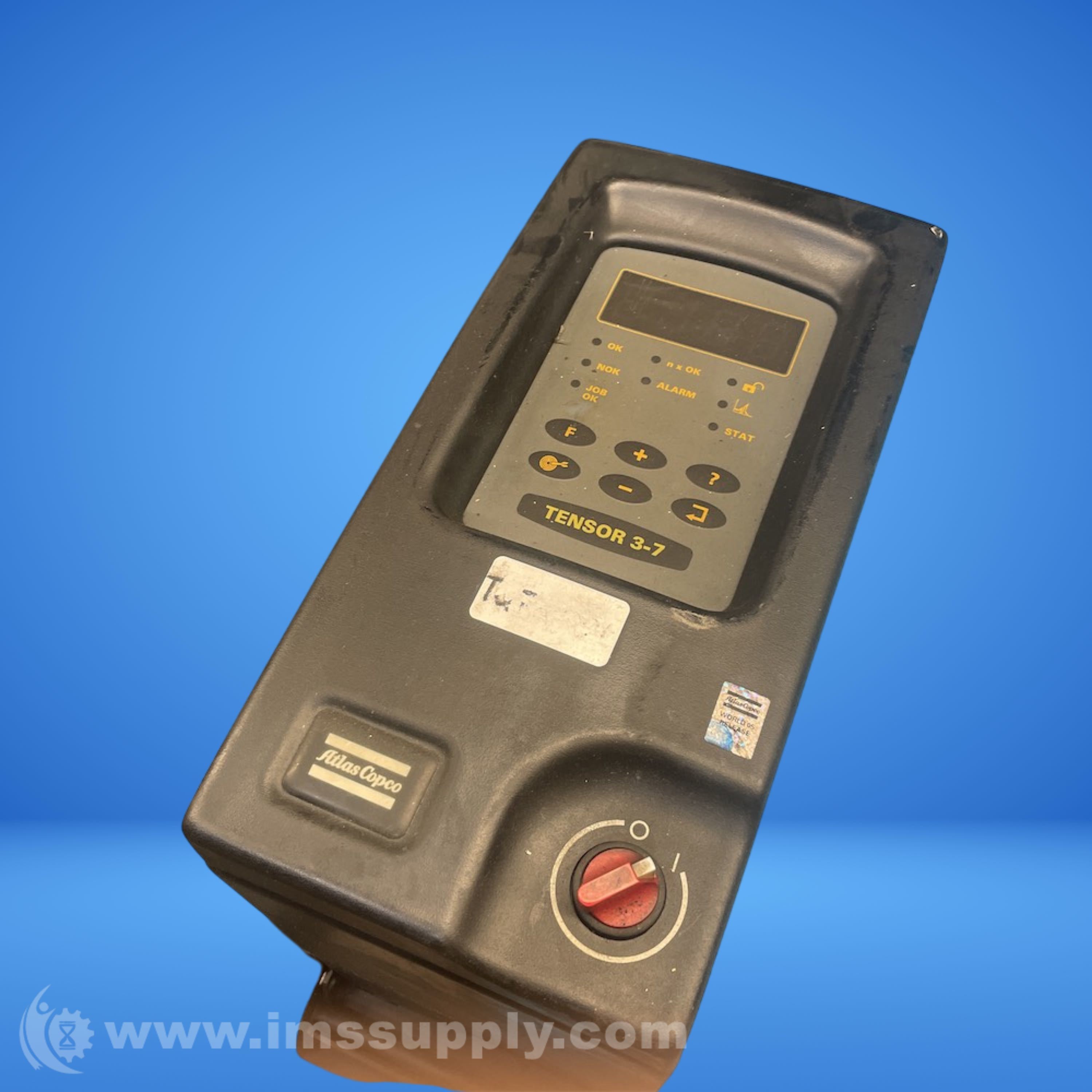 Atlas Copco 3-7 Nutrunner Controller - IMS Supply