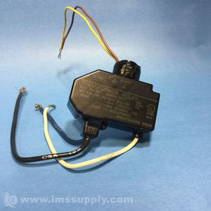 ILC TR-120A Heavy Duty 120V Transformer Relay with Isolated Auxiliary Contacts 