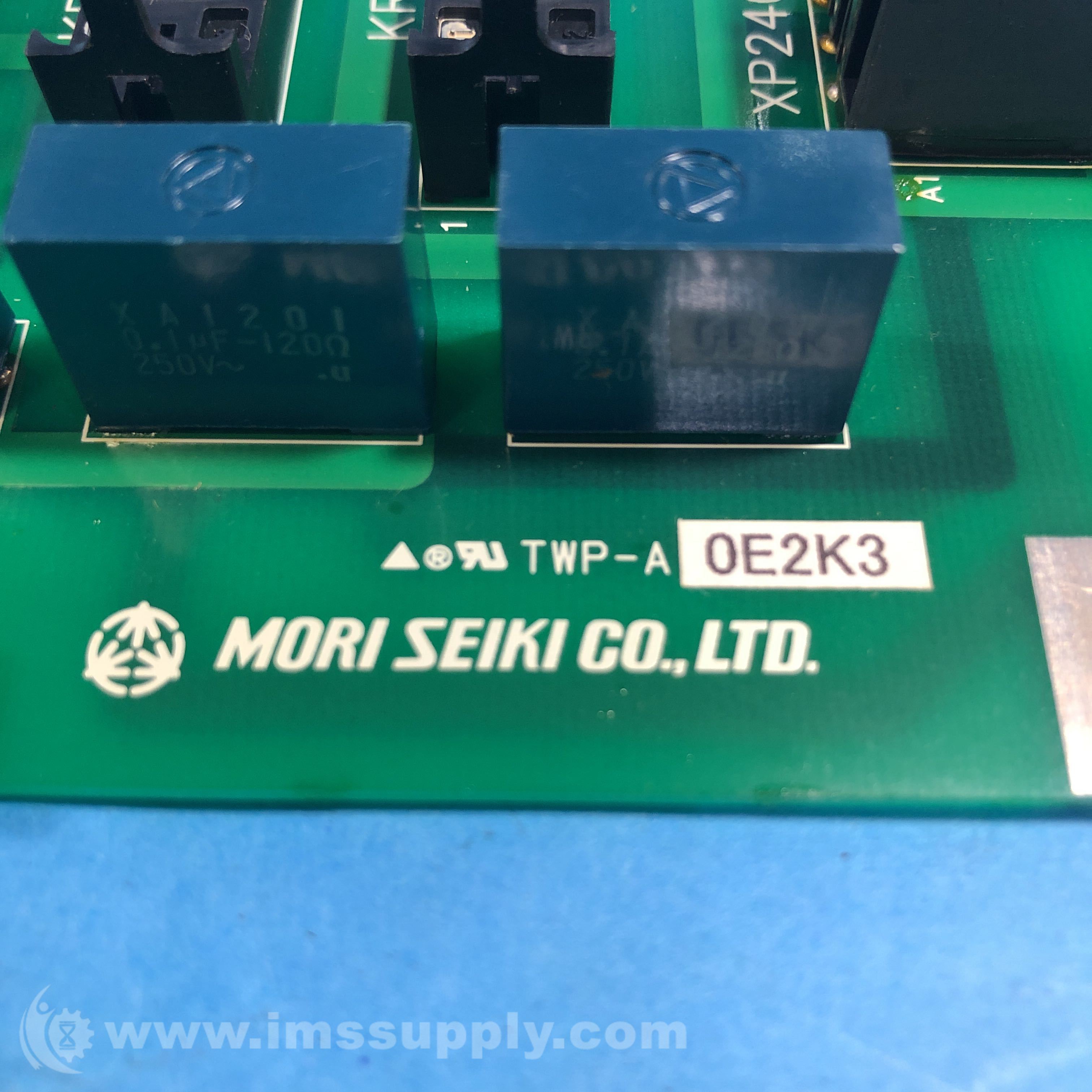 AFM24EG0065 ／　MORI SEIKI E76001A BOARD AFM24EG0065 ／ MORI SEIKI E76001A BOARD MORI SEIKI BOARD