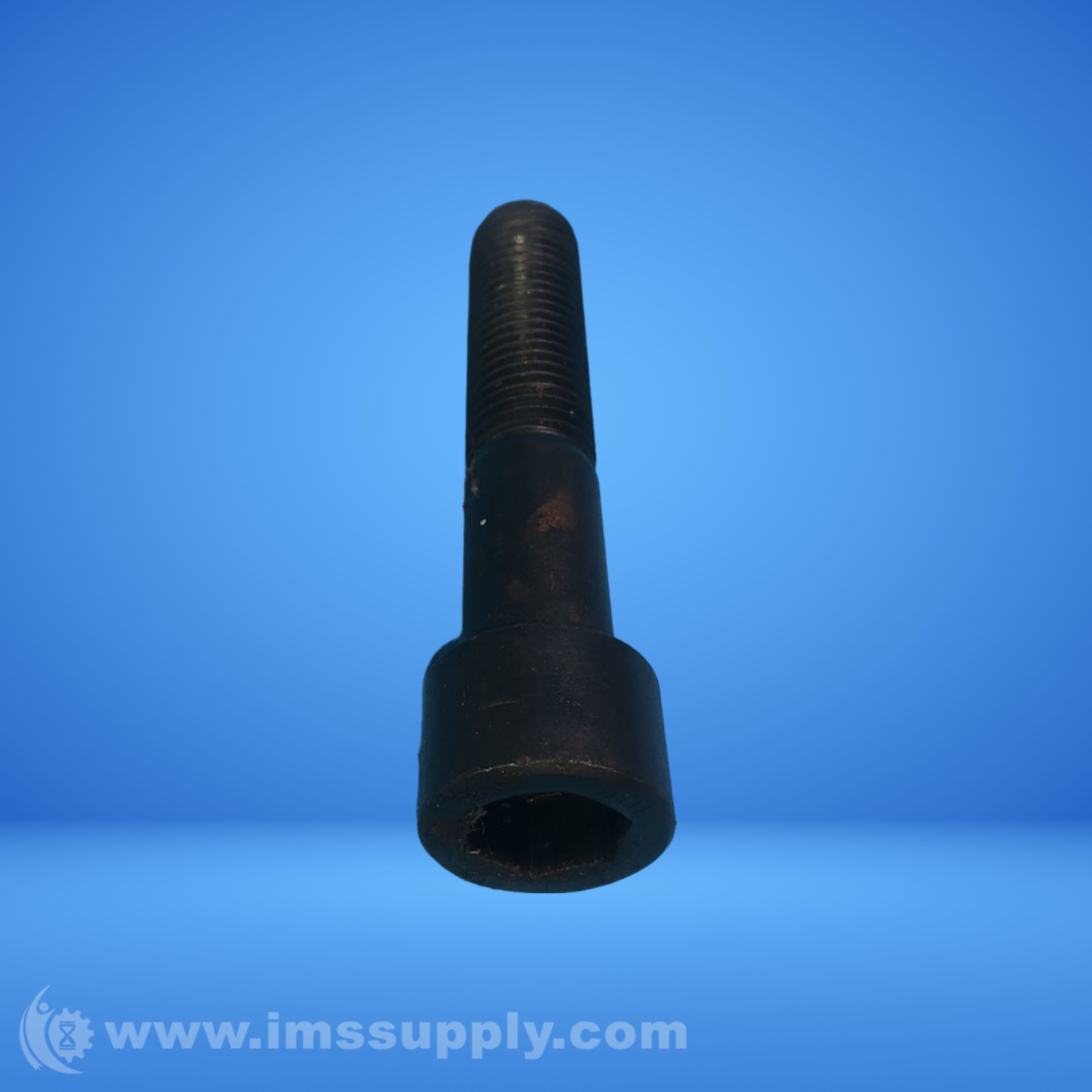 Premier Fastener 10.9 Steel Socket Head Partially Threaded Screw - IMS ...