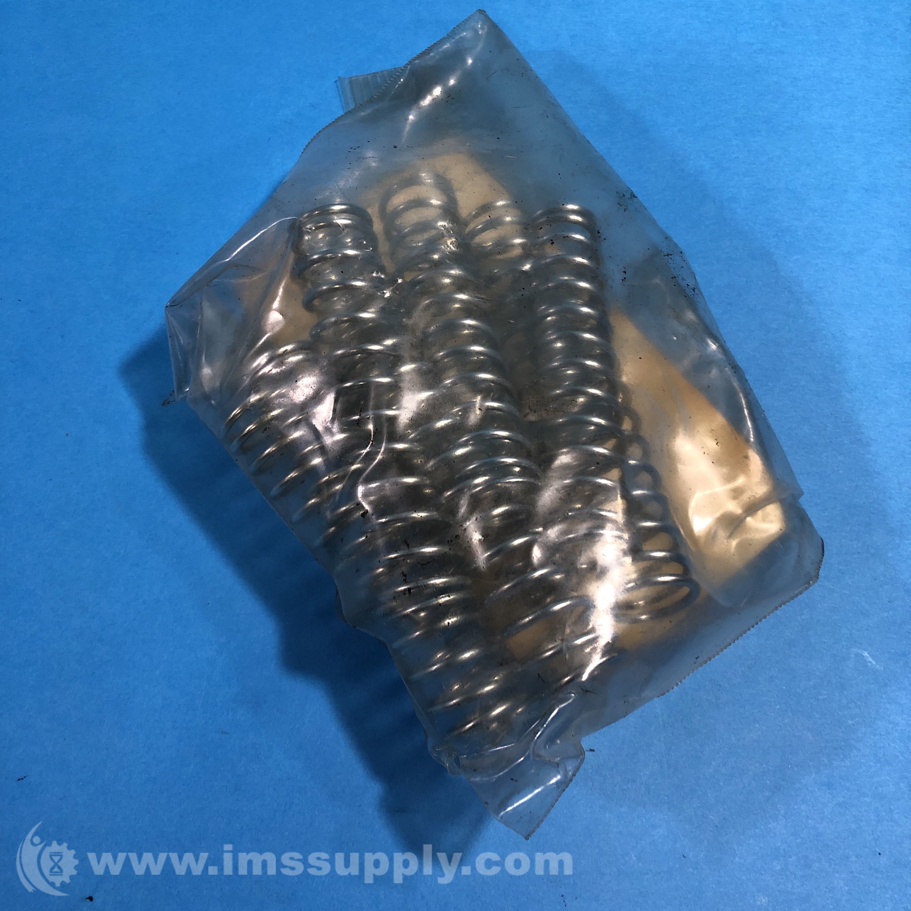 Lee Spring LC072HJ 12M Pack of 12 Helical Compression Springs IMS Supply