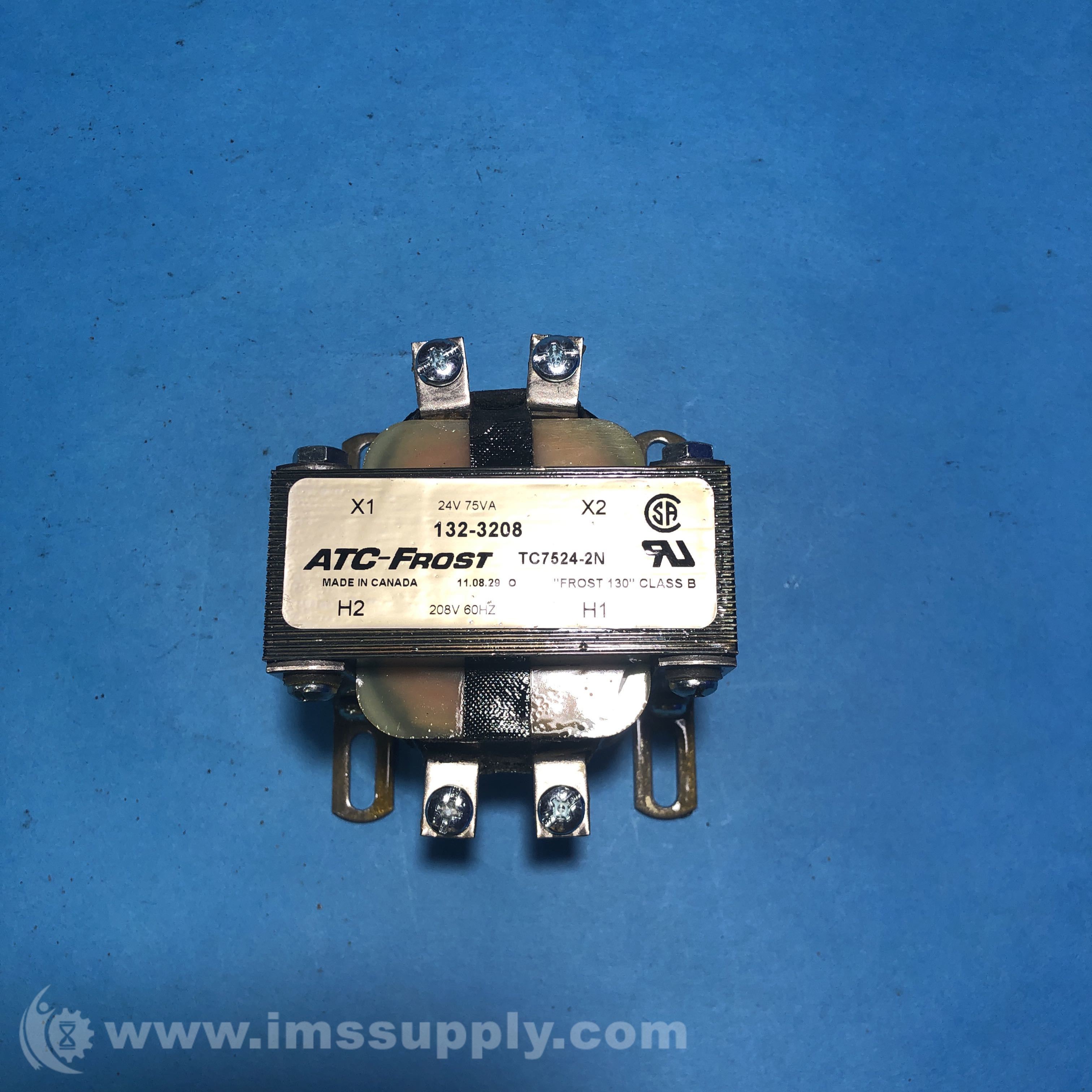 ATCFrost Inc. TC75242N Transformer IMS Supply