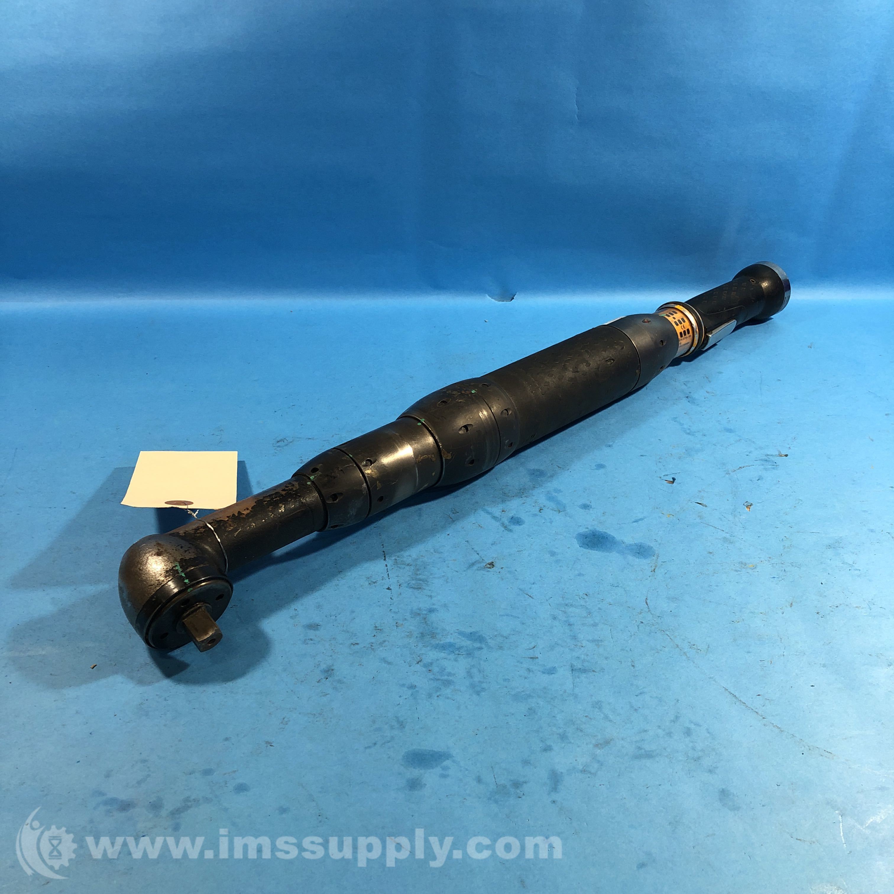 Atlas Copco ETV ST101-180-13 Right Angle Electric Nutrunner - IMS Supply