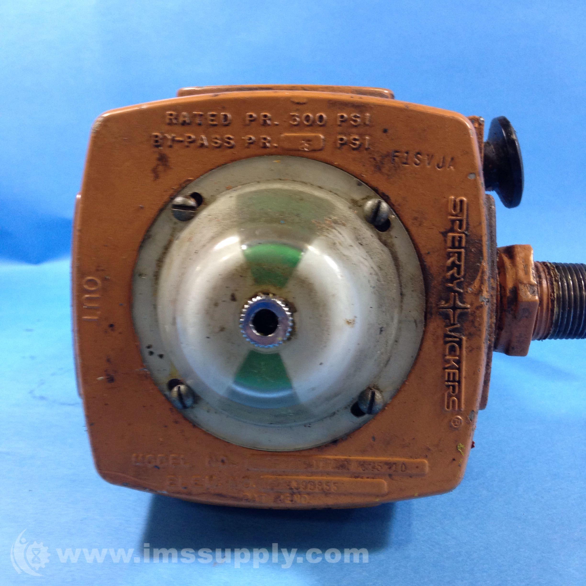 Sperry Vickers 0F3211PV1002510 Hydraulic Filter Element IMS Supply