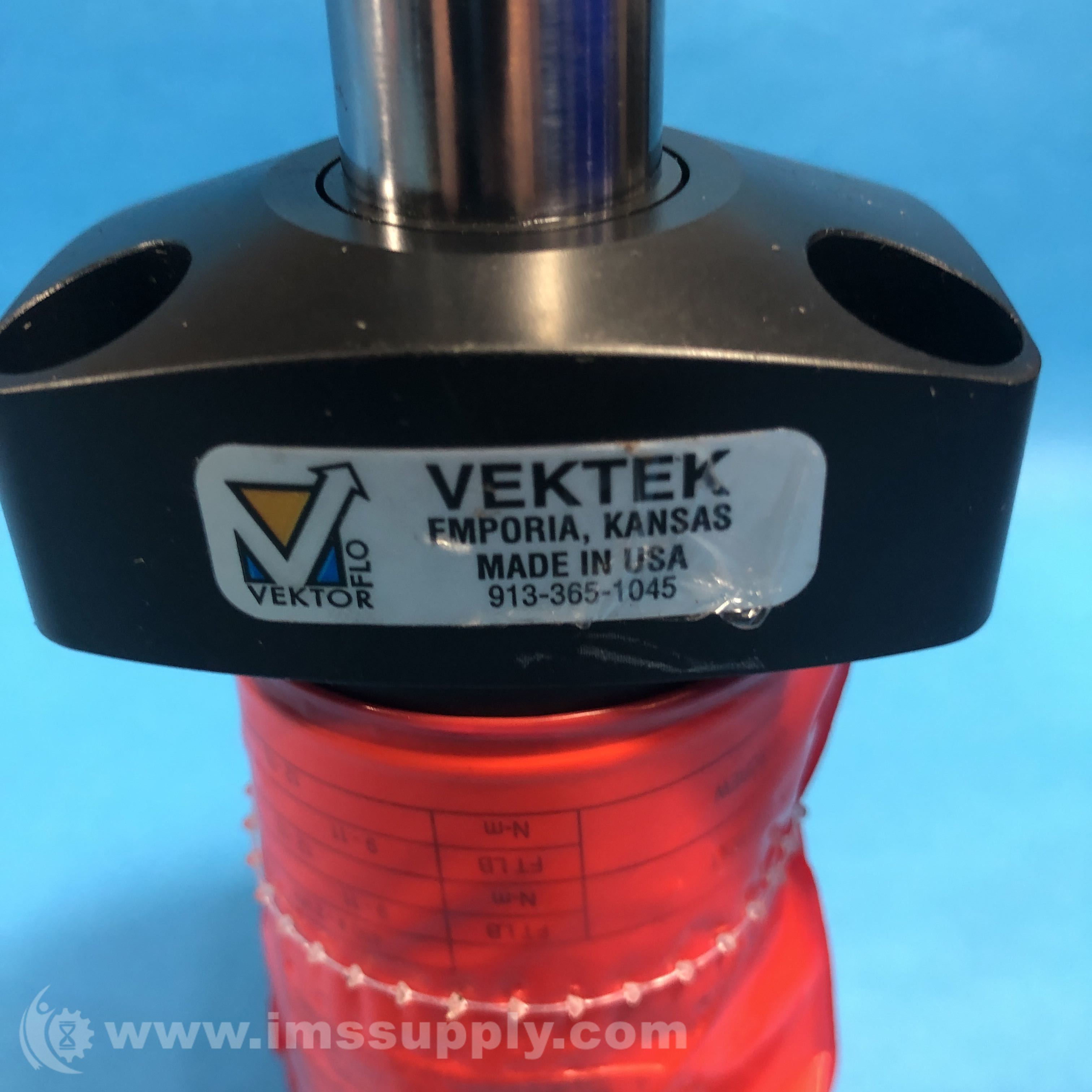 Vektek 14621310R Hydraulic Swing Clamp, TuffCam Swing IMS Supply