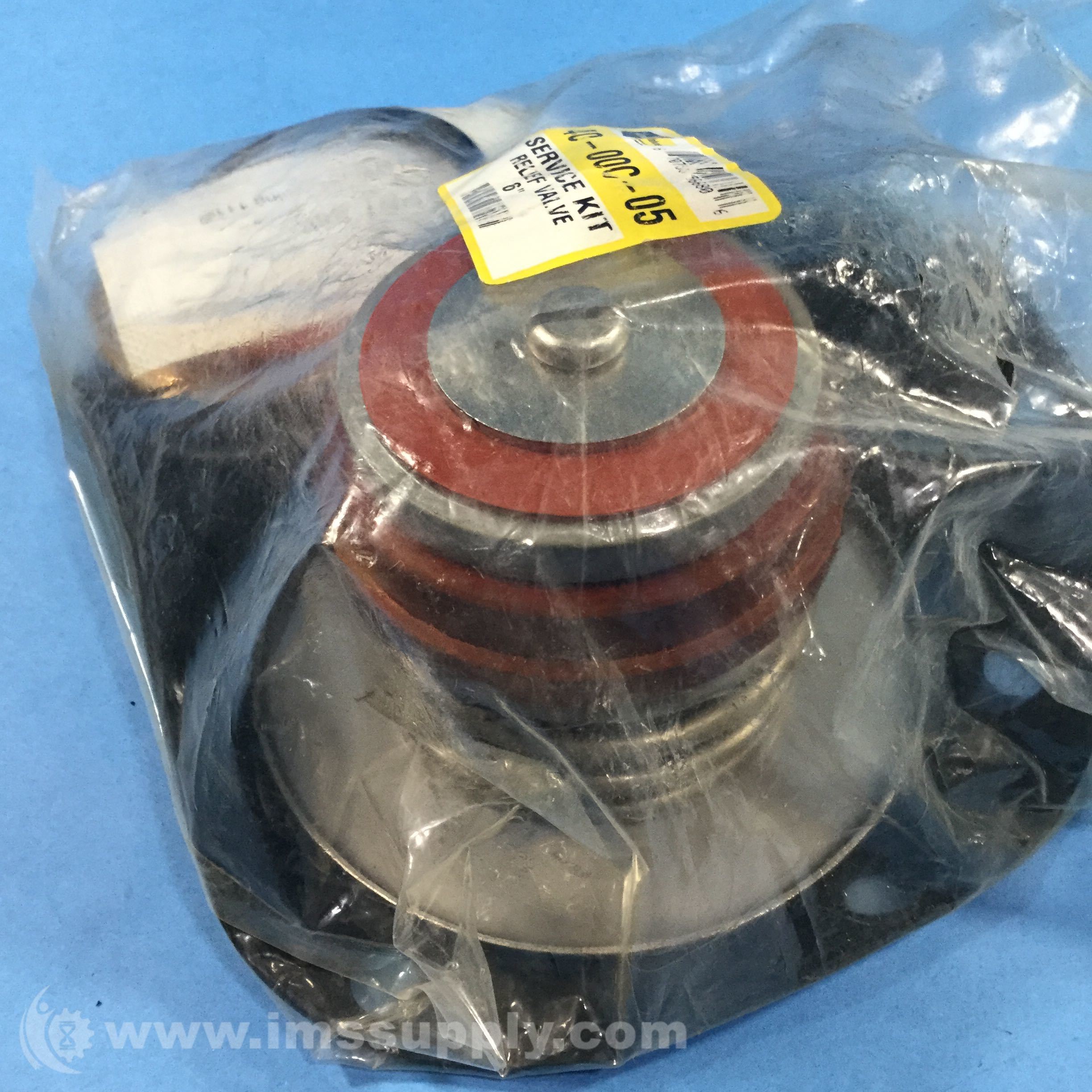 Apollo 4000C05 6 Total Relief Valve Repair Kit IMS Supply