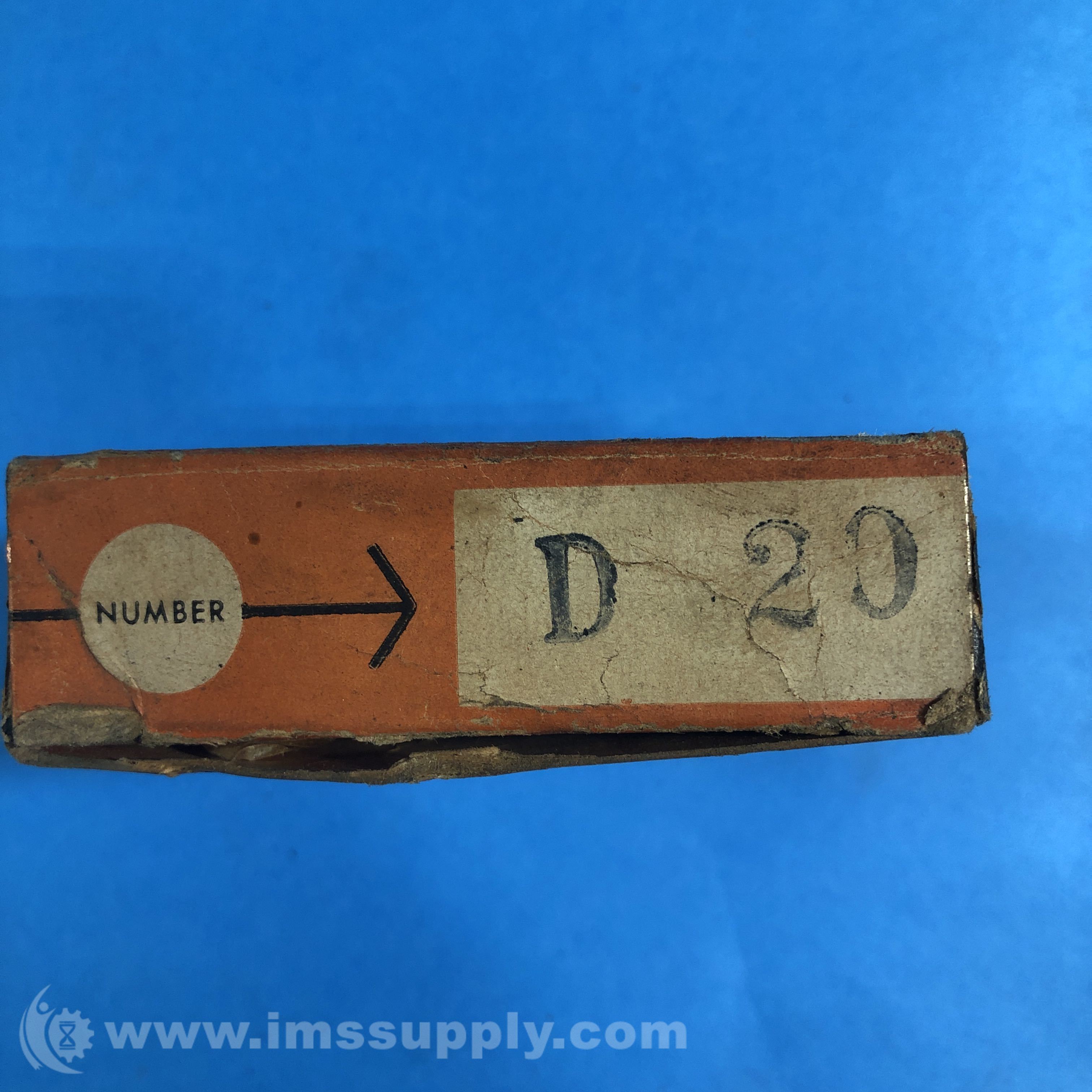 Bearings Inc d20 IMS Supply