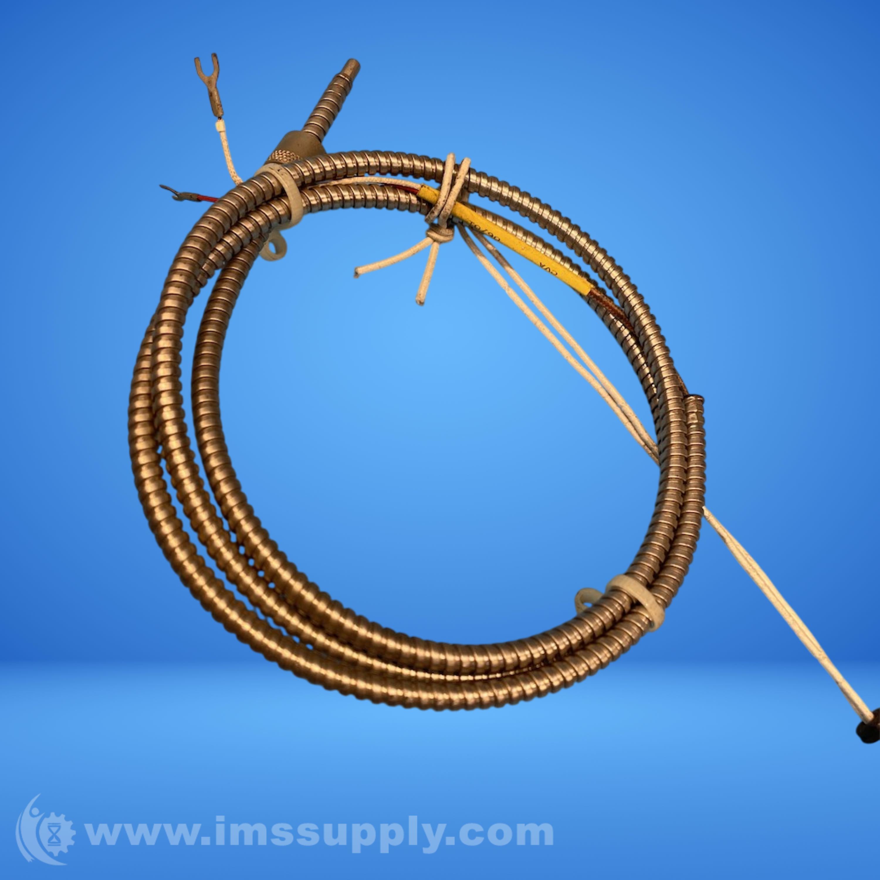 ASP-8-J-144 Spring Probe Thermocouple - IMS Supply