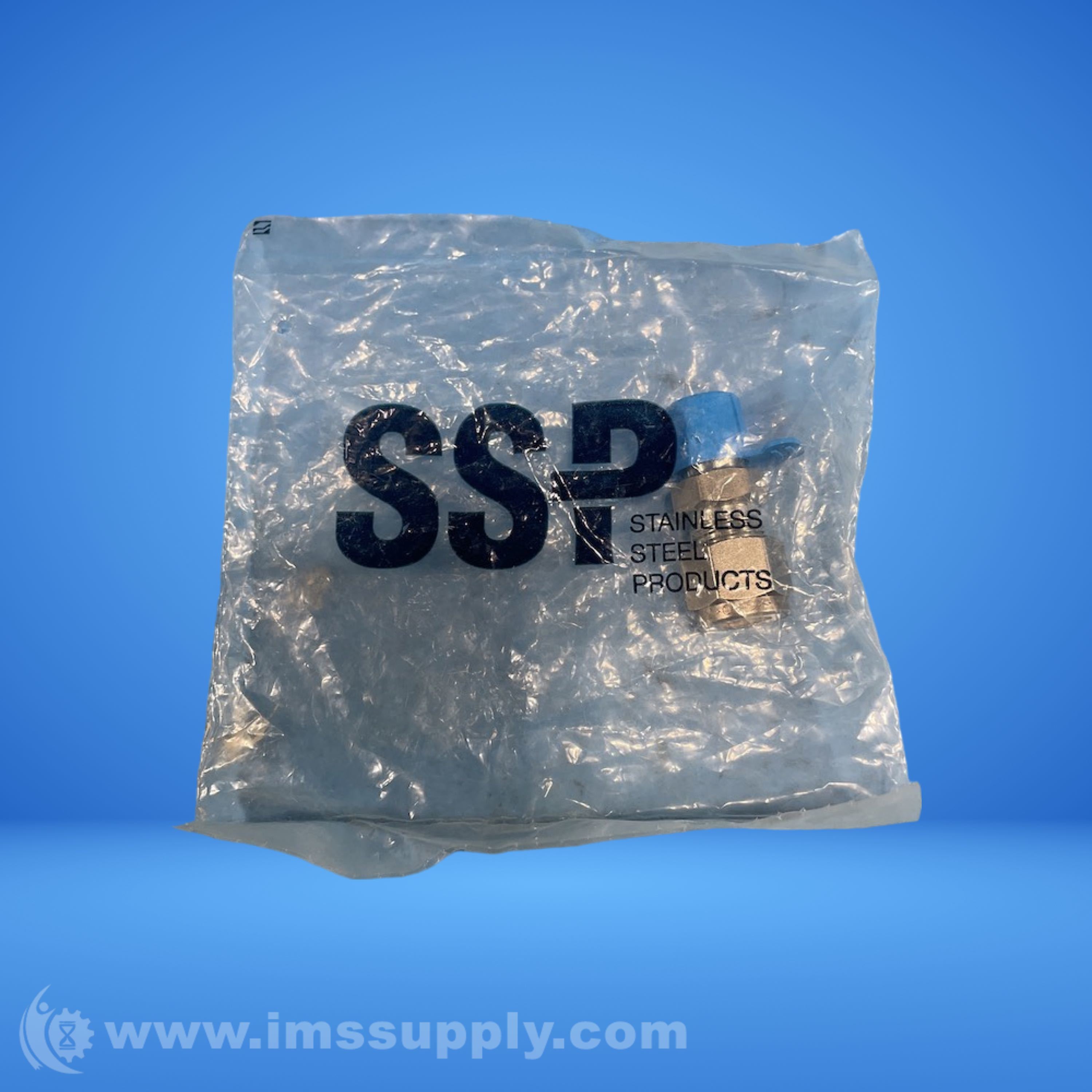 Ssp Fitting Tube - IMS Supply