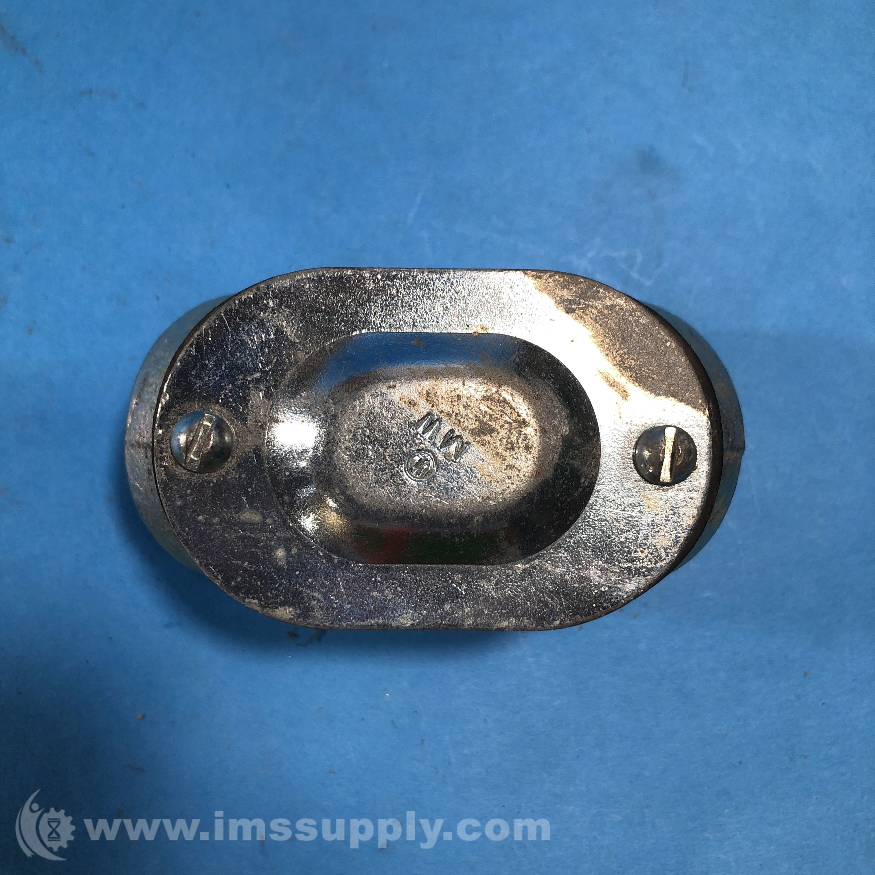 Midwest 1 Male To Female Rigid Pulling Elbow IMS Supply