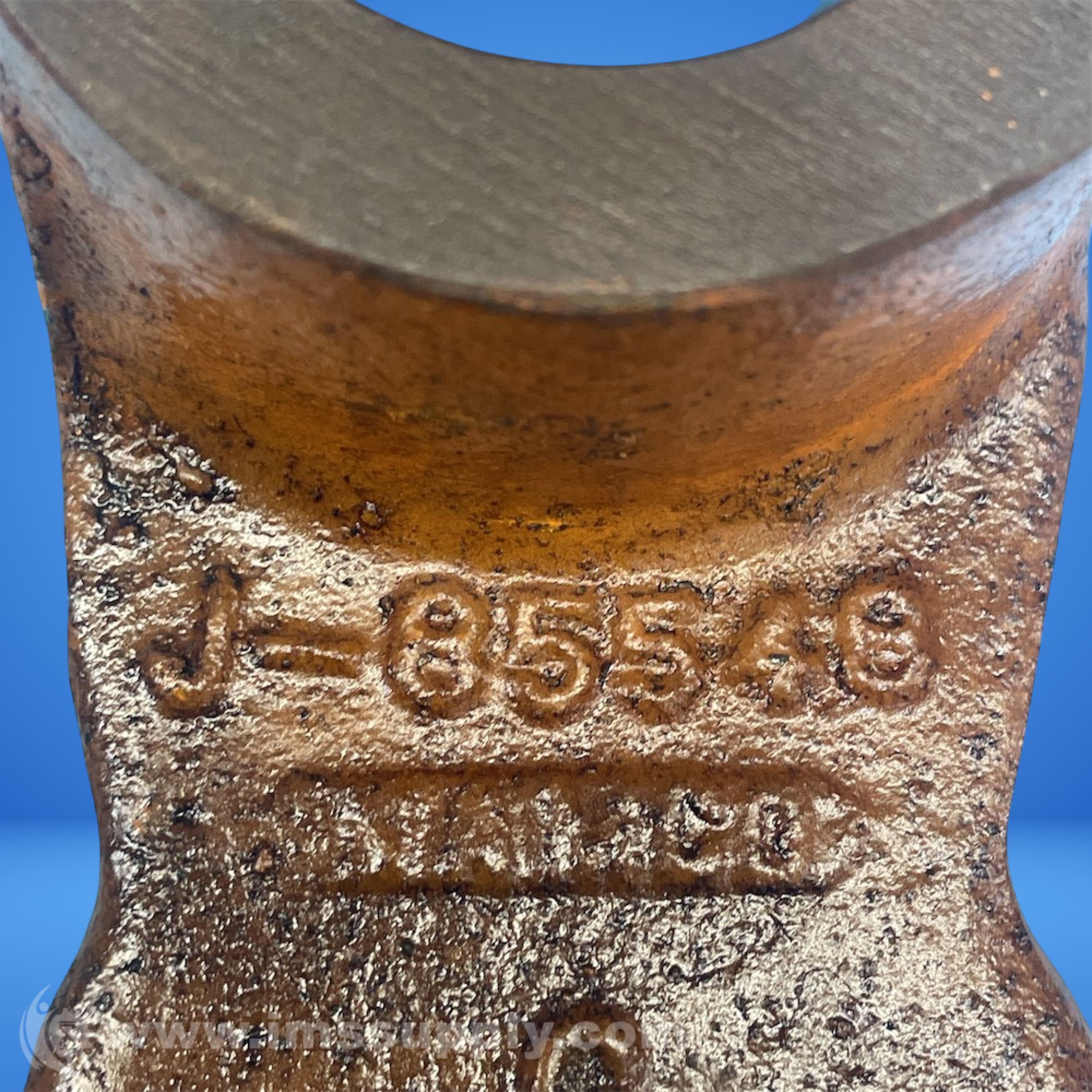 Namco J-85548 Iron Arm Bracket - IMS Supply