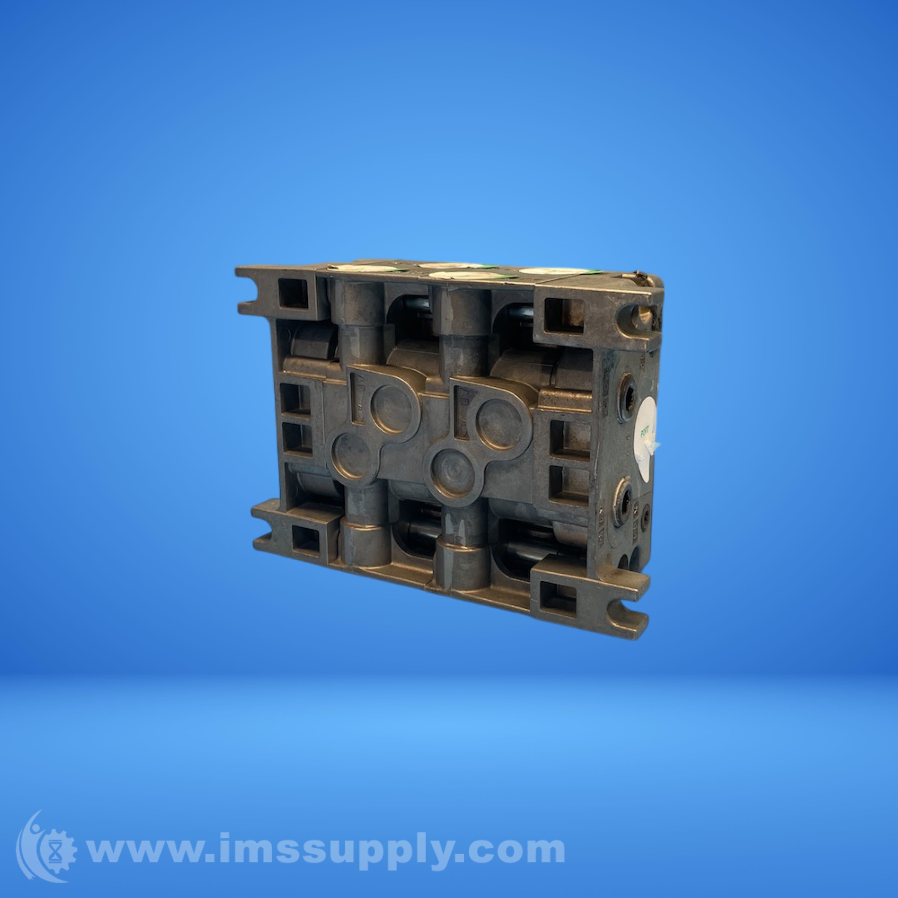 SMC GMF12-03T-SB Manifold Block - IMS Supply