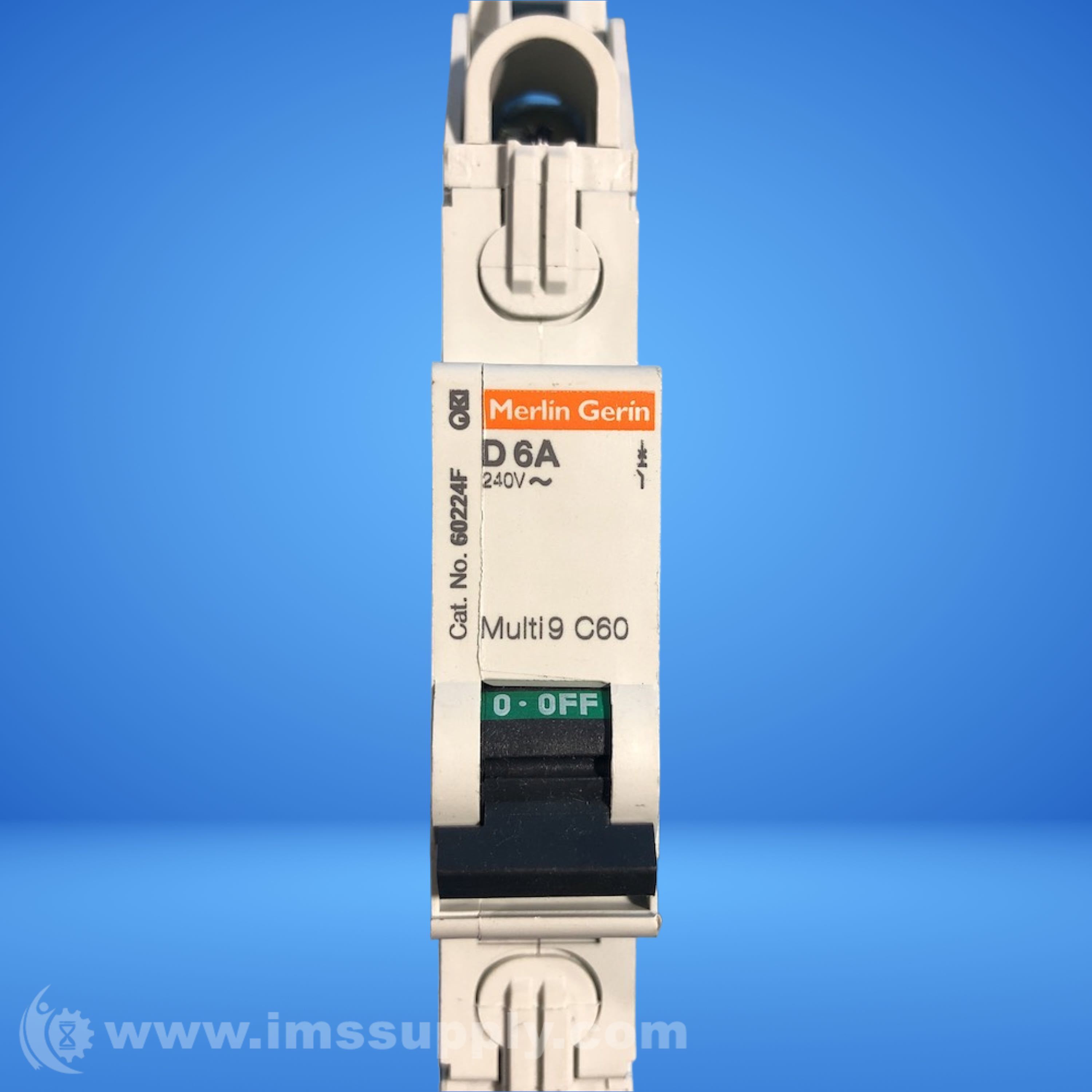 Merlin Gerin 60224F Miniature Circuit-breaker - IMS Supply
