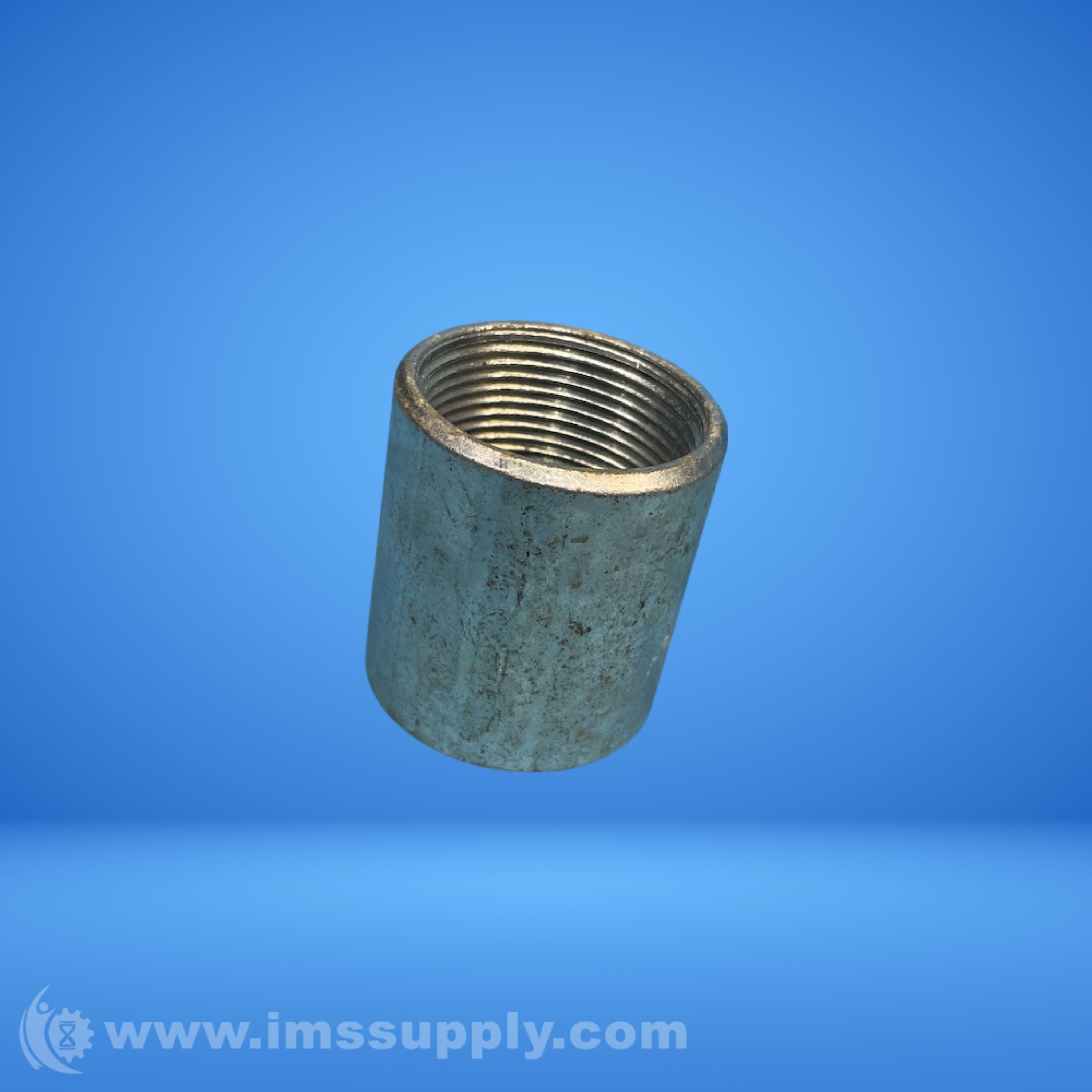 Threaded Pipe Fitting - IMS Supply